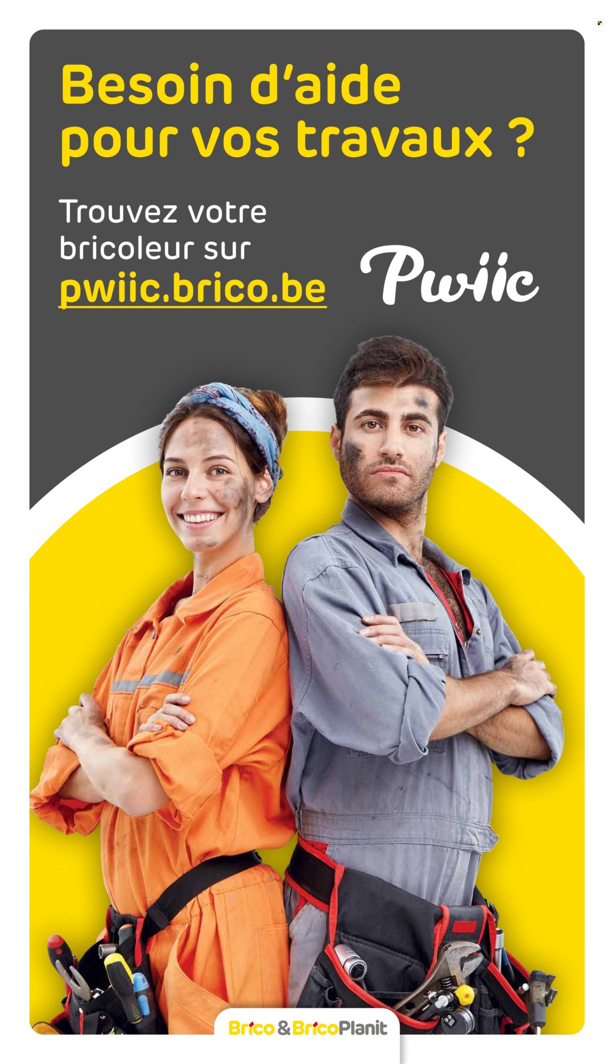 Brico-aanbieding - 25/09/2024 - 14/10/2024. Pagina 7