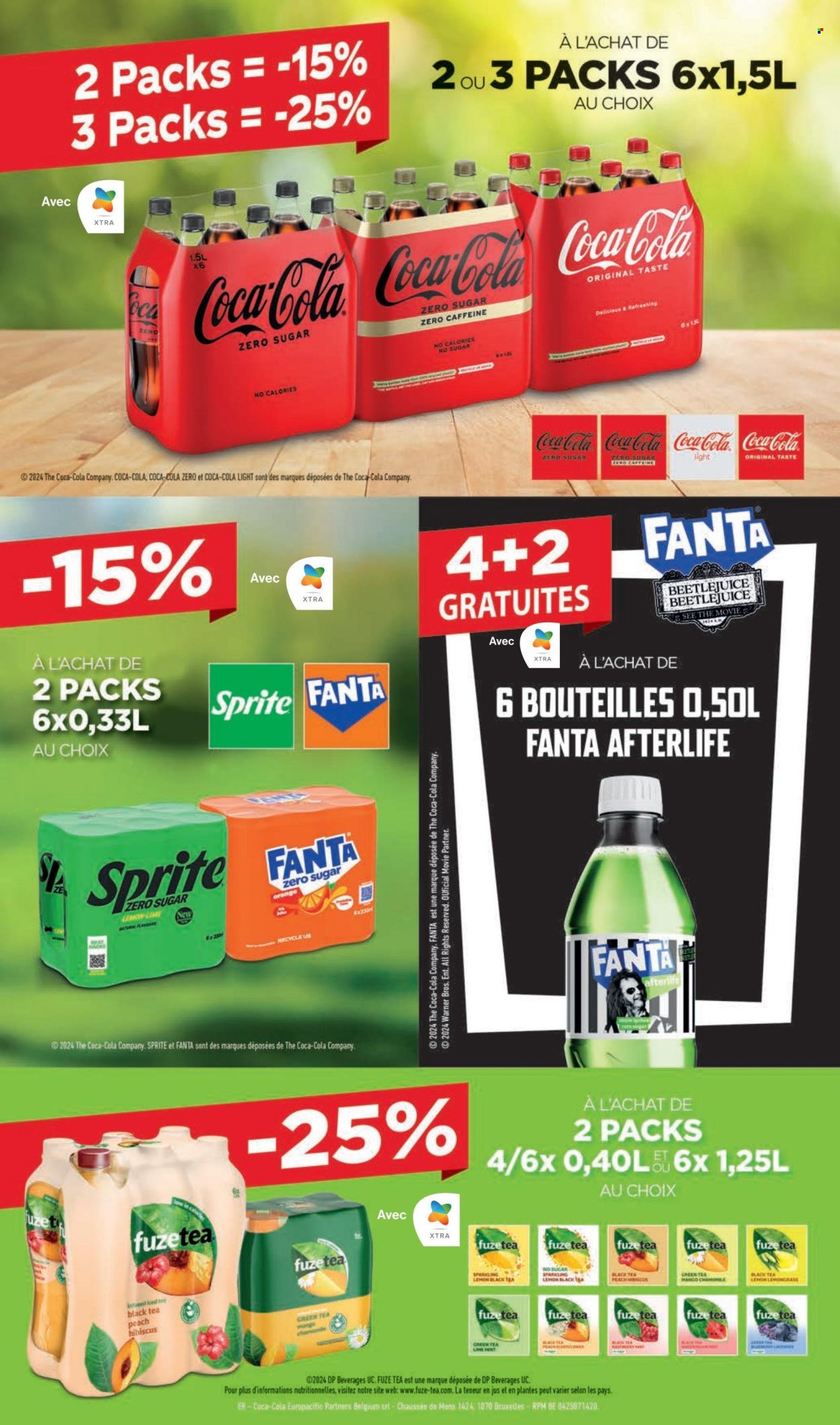 SPAR-aanbieding - 26/09/2024 - 09/10/2024. Pagina 20