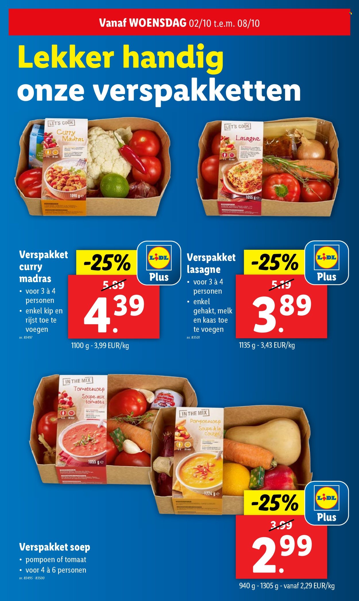 Lidl-aanbieding - 02/10/2024 - 08/10/2024. Pagina 4