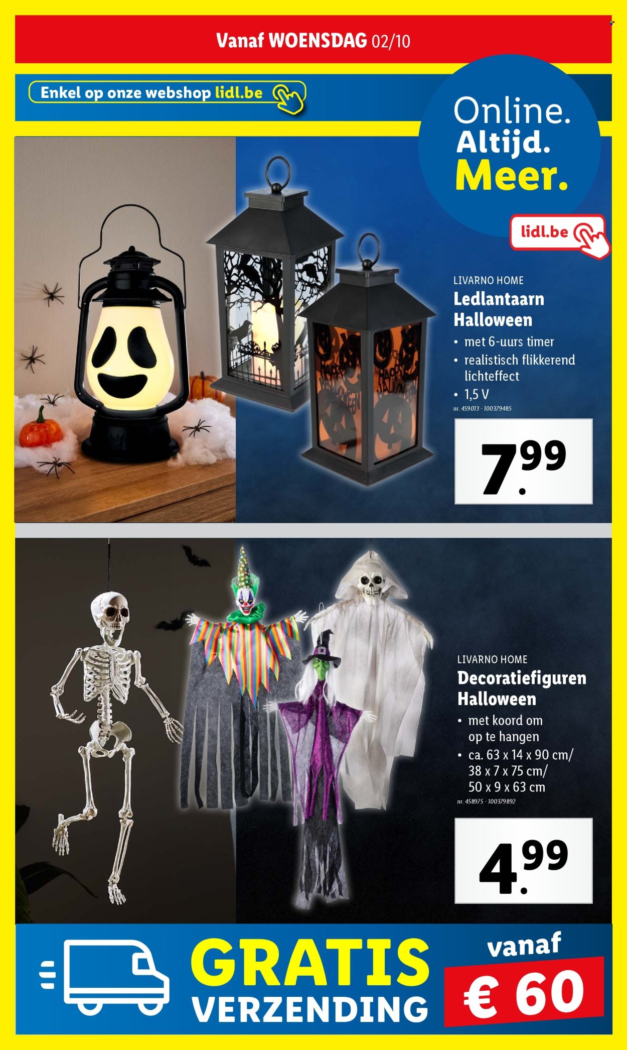 Lidl-aanbieding - 02/10/2024 - 08/10/2024. Pagina 6