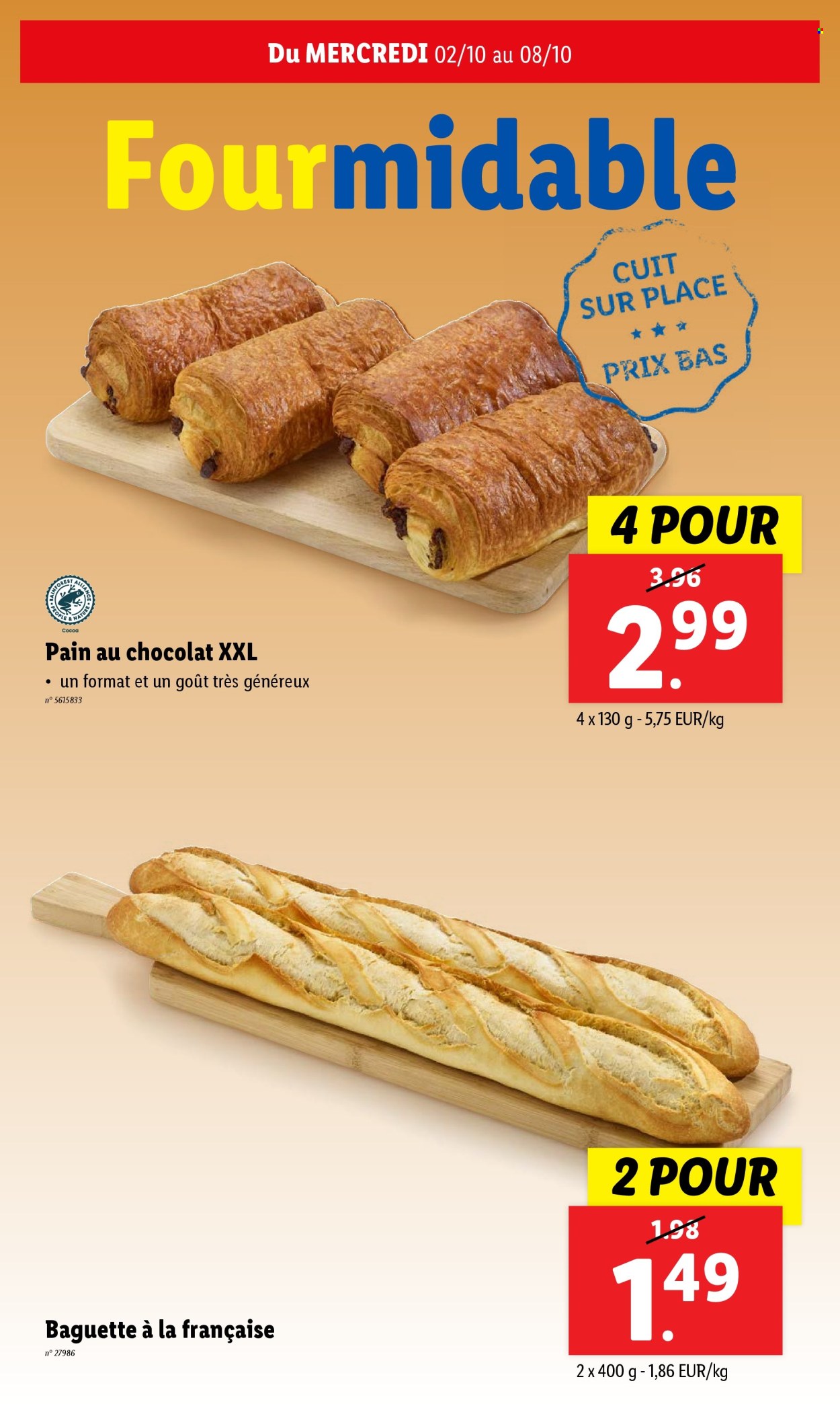 Lidl-aanbieding - 02/10/2024 - 08/10/2024. Pagina 8