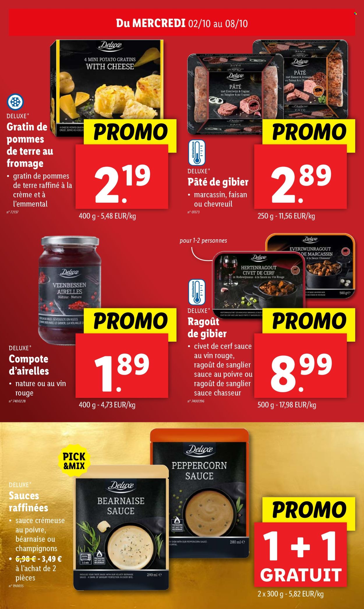 Lidl-aanbieding - 02/10/2024 - 08/10/2024. Pagina 22