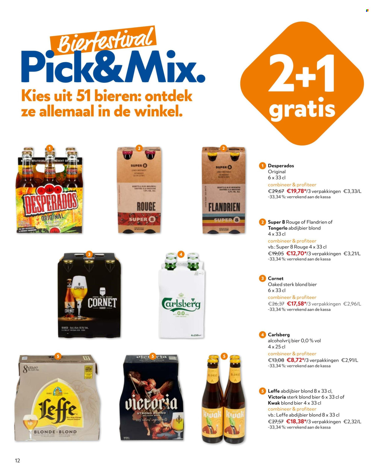 OKay-aanbieding - 25/09/2024 - 08/10/2024. Pagina 12