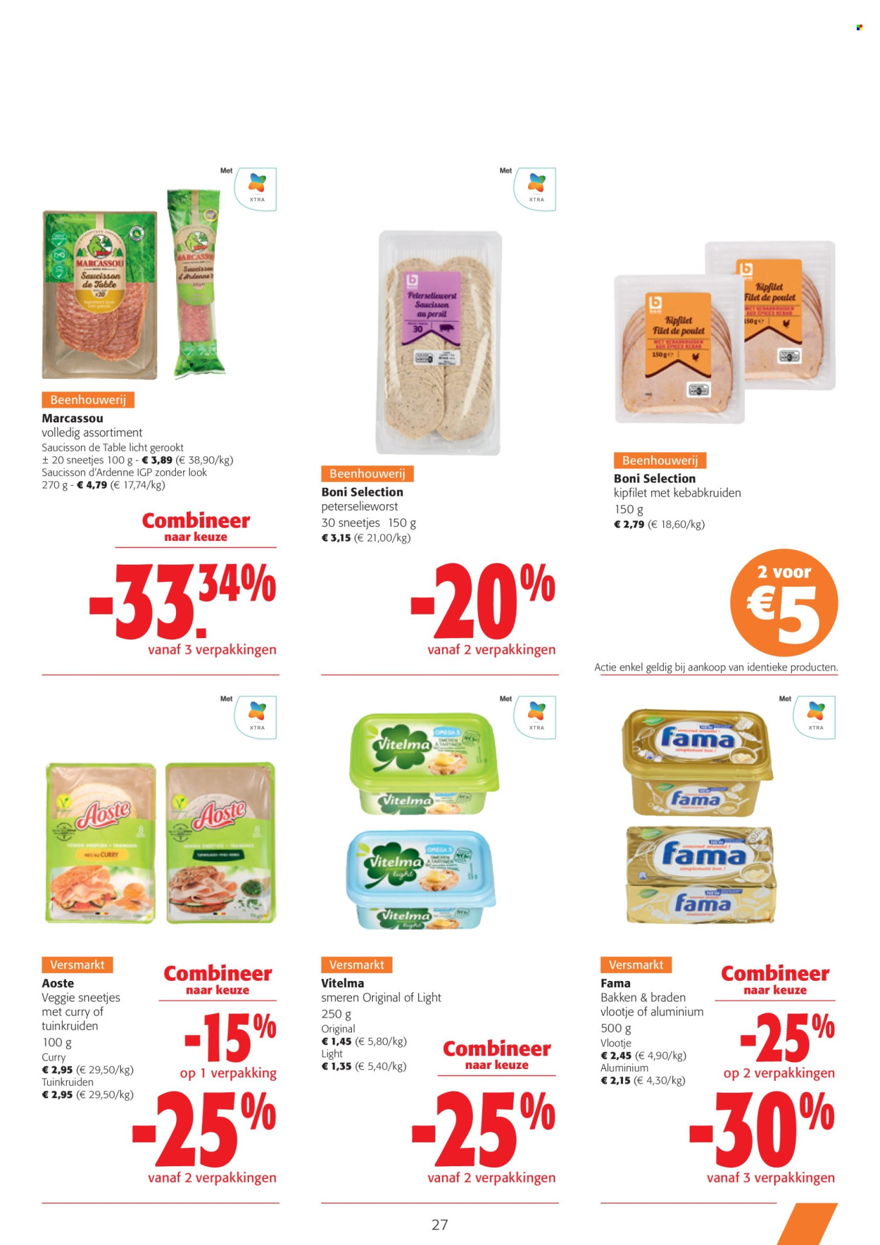 Colruyt-aanbieding - 25/09/2024 - 08/10/2024. Pagina 27