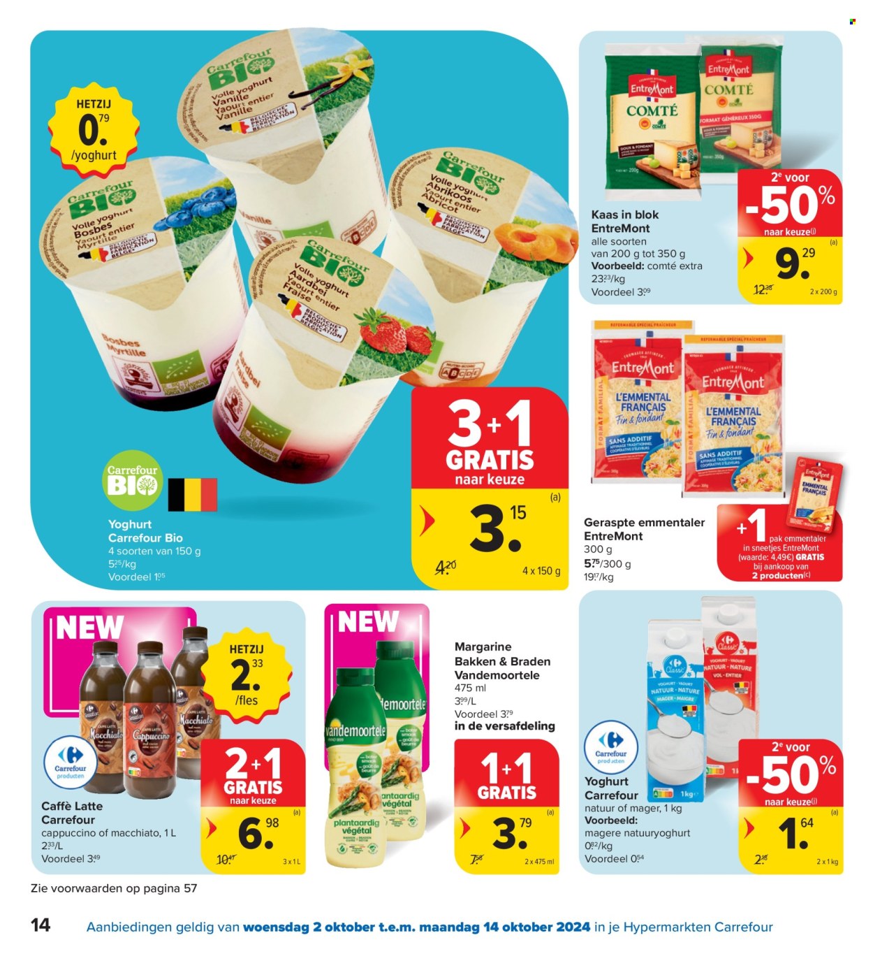 Carrefour hypermarkt-aanbieding - 02/10/2024 - 14/10/2024. Pagina 14