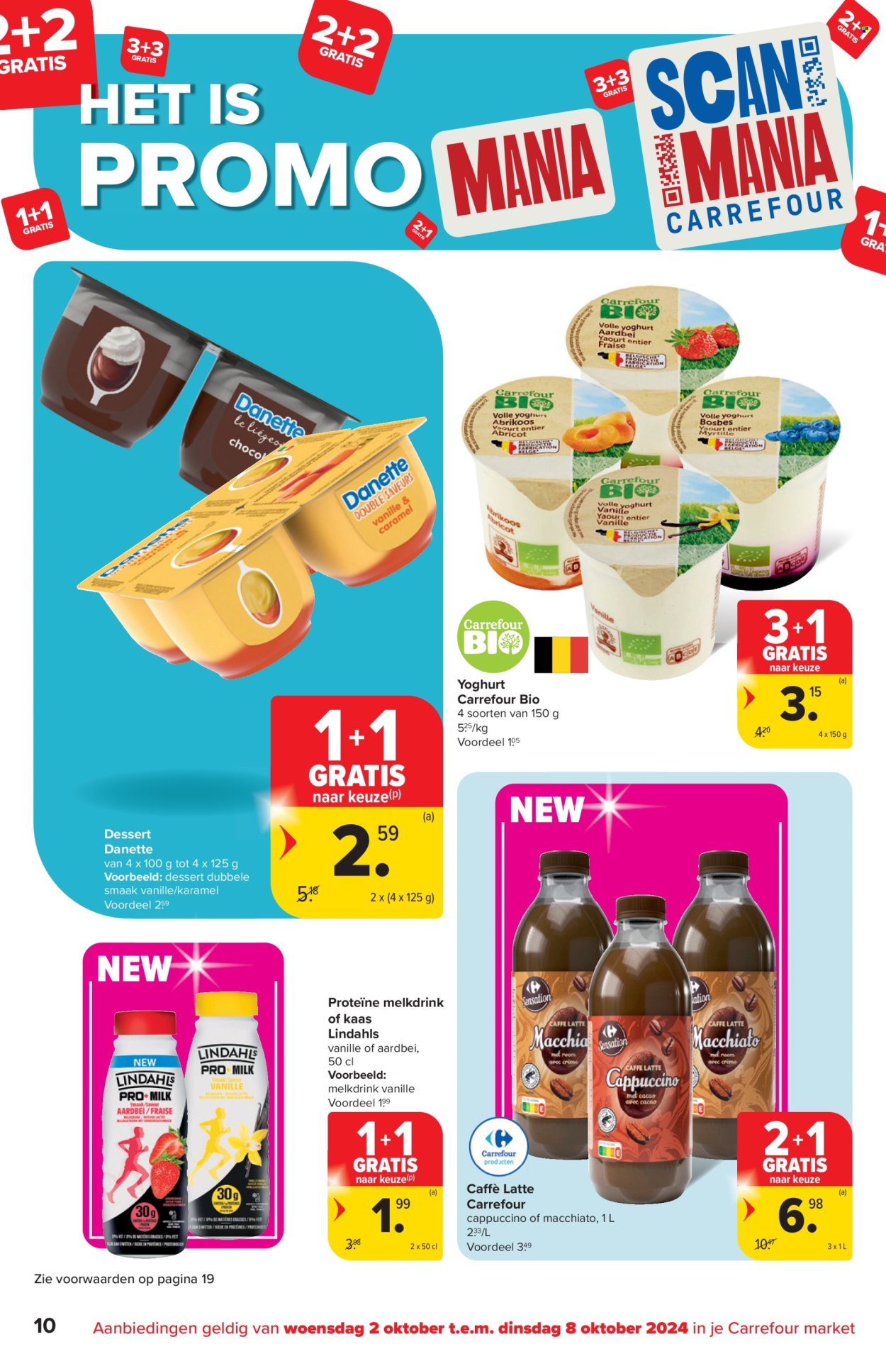 Carrefour market-aanbieding - 02/10/2024 - 08/10/2024. Pagina 10