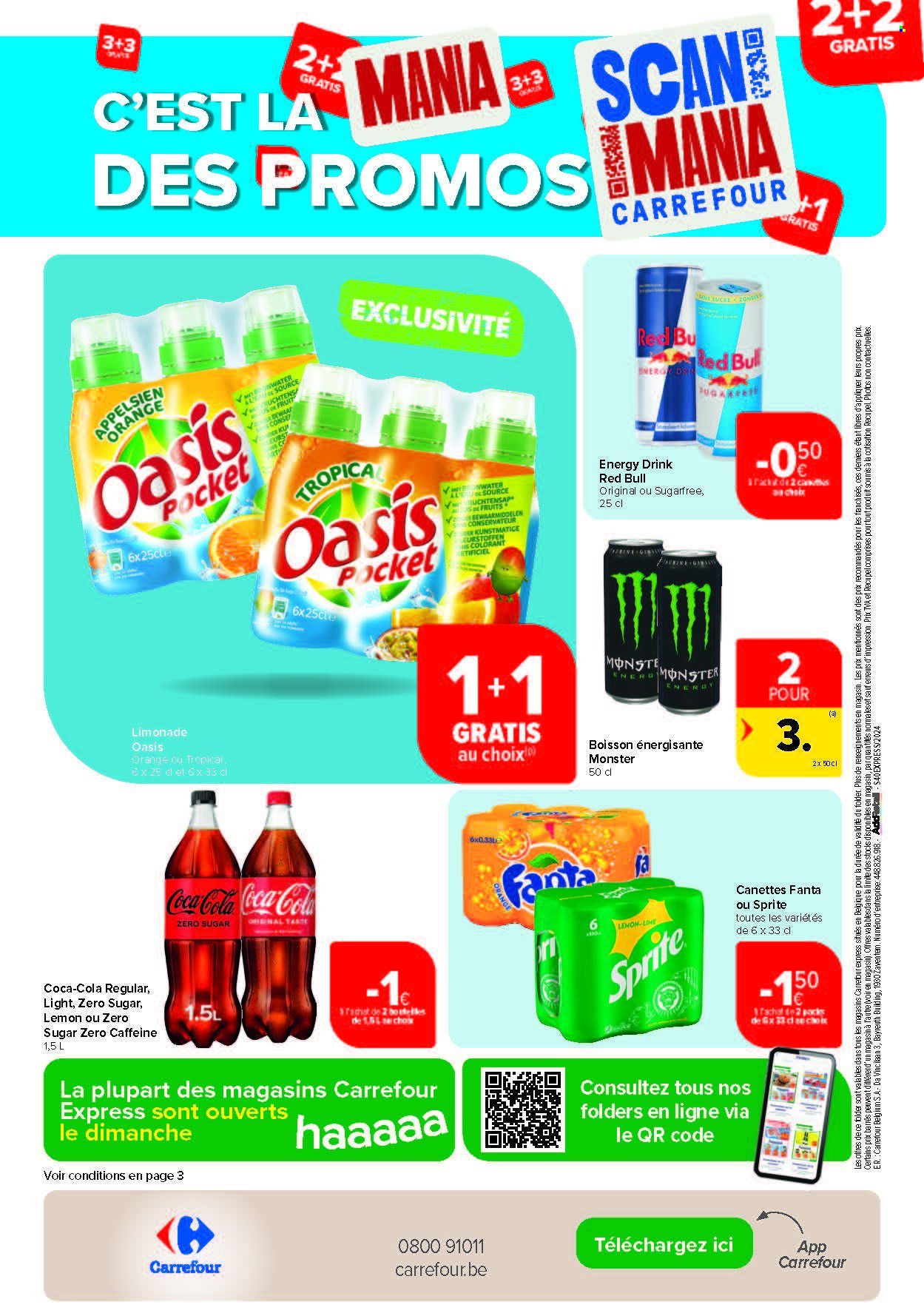 Carrefour express-aanbieding - 02/10/2024 - 08/10/2024. Pagina 4