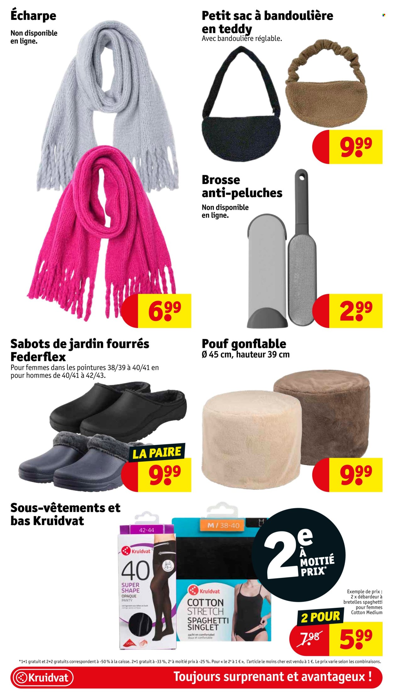 Kruidvat-aanbieding - 01/10/2024 - 06/10/2024. Pagina 23