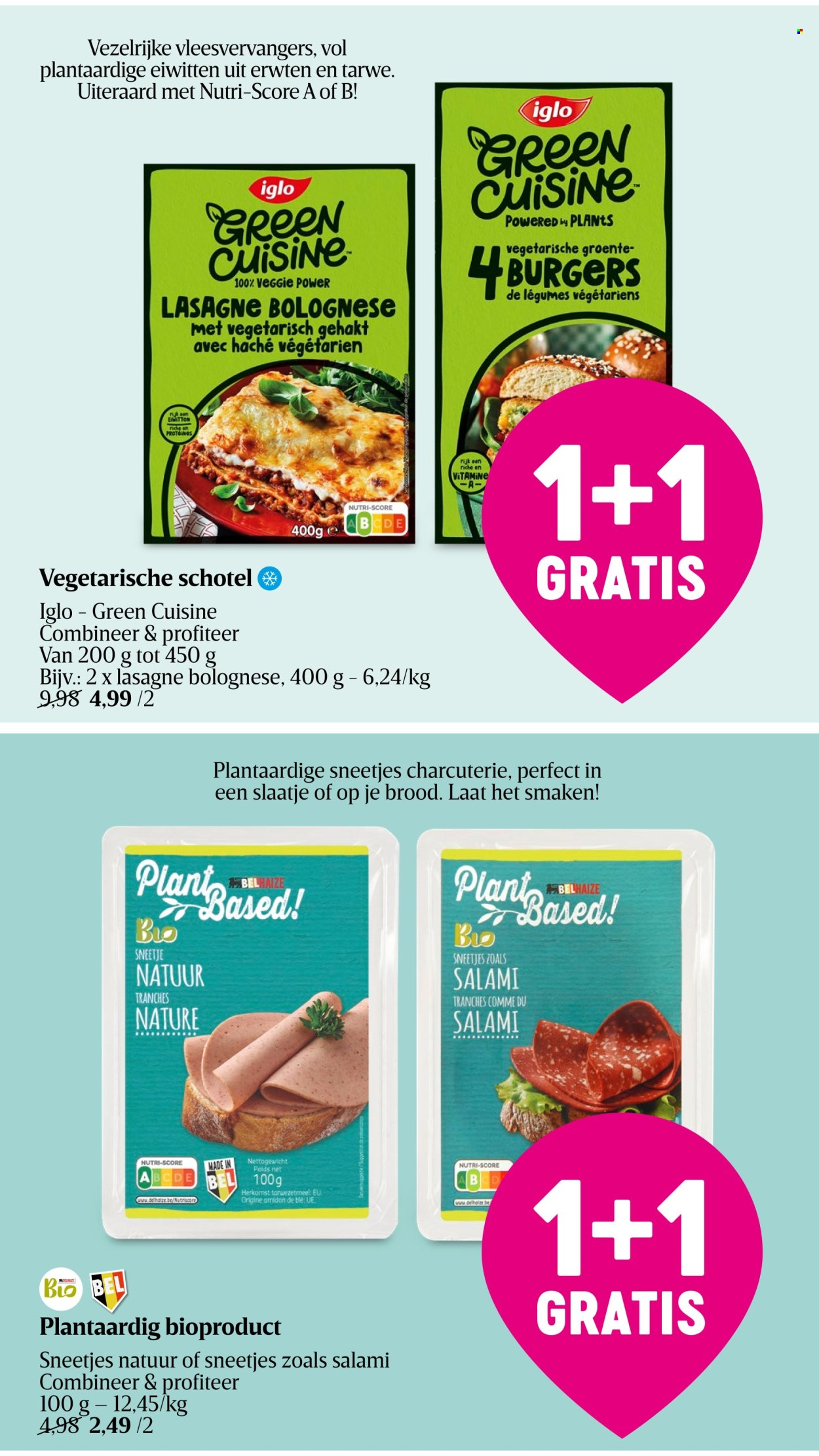 Delhaize-aanbieding - 03/10/2024 - 09/10/2024. Pagina 9