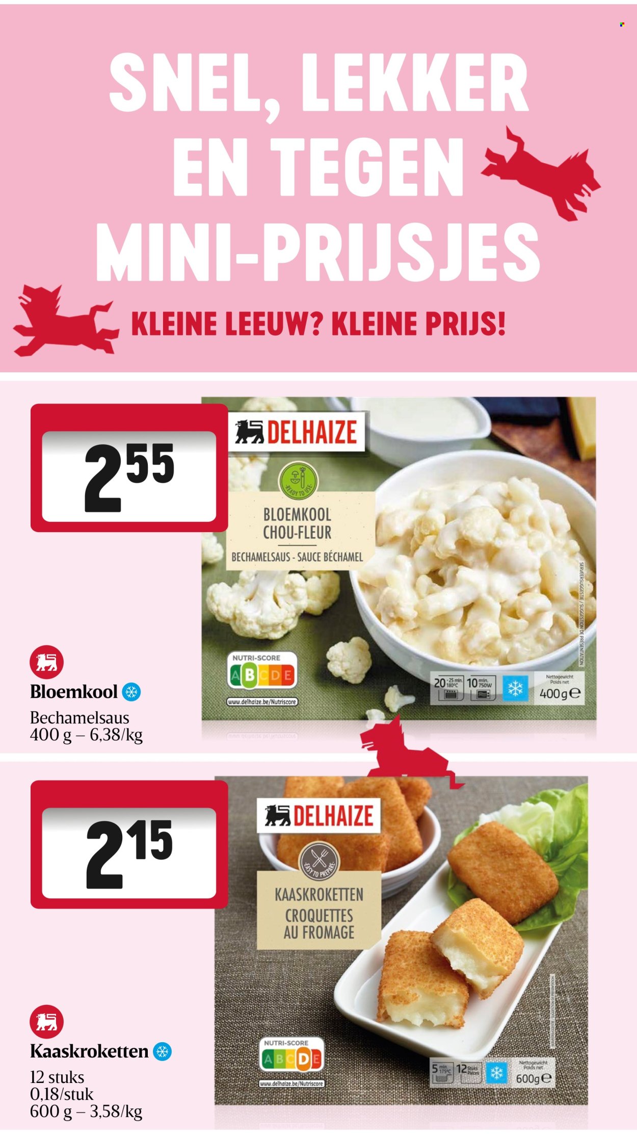 Delhaize-aanbieding - 03/10/2024 - 09/10/2024. Pagina 20