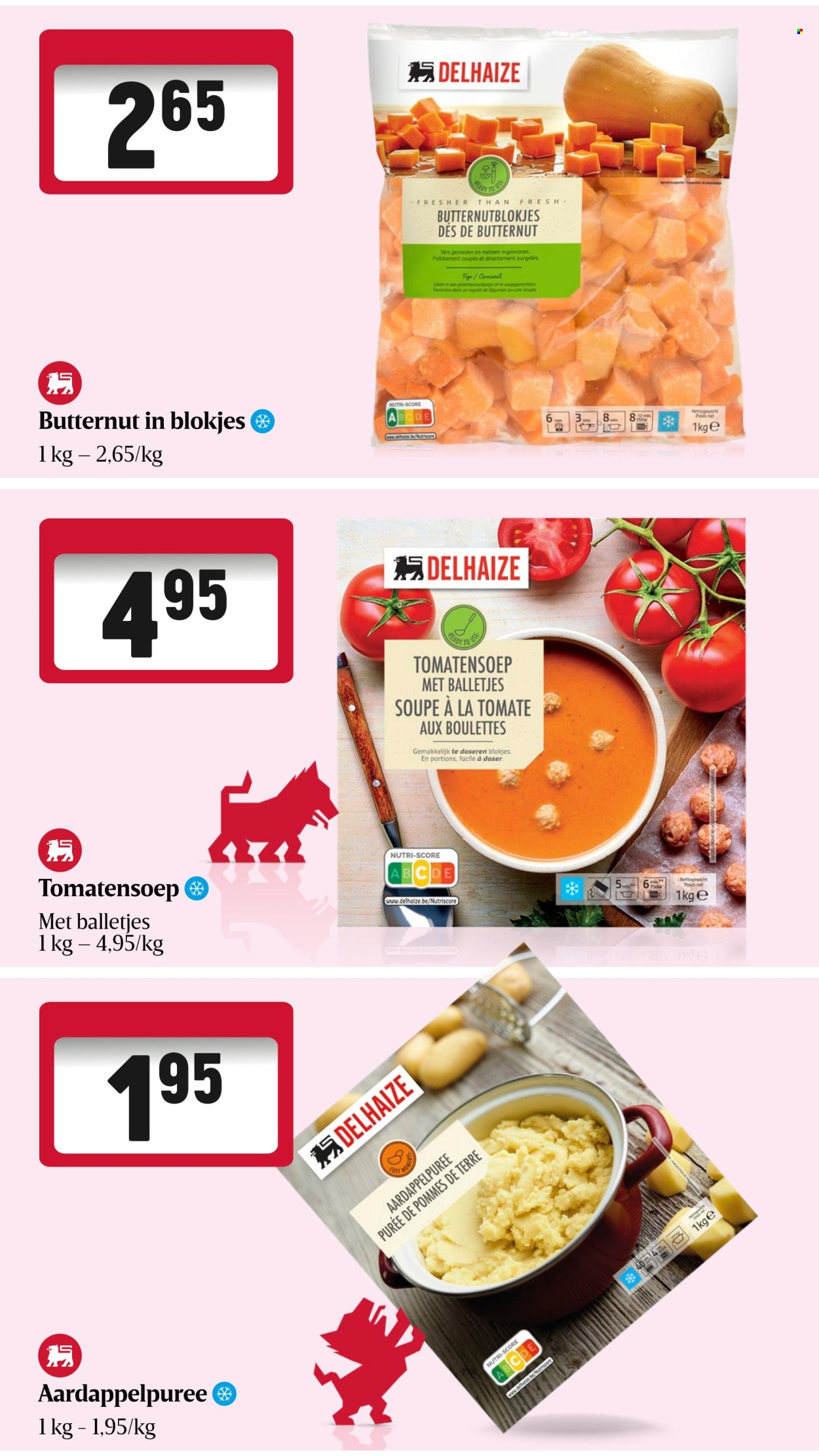 Delhaize-aanbieding - 03/10/2024 - 09/10/2024. Pagina 21