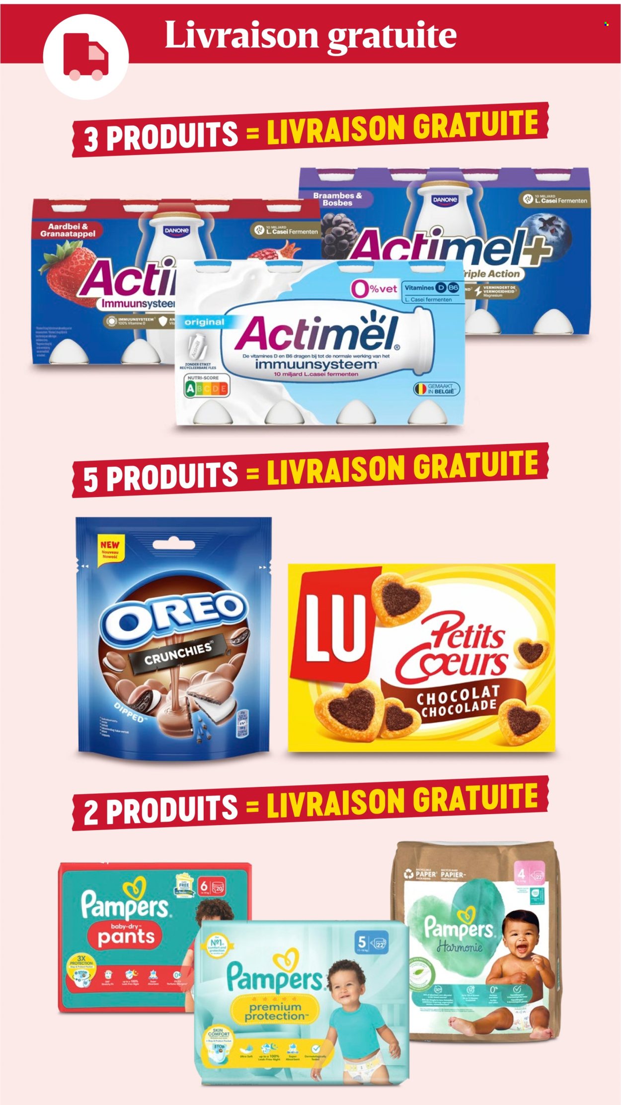 Delhaize-aanbieding - 03/10/2024 - 09/10/2024. Pagina 2