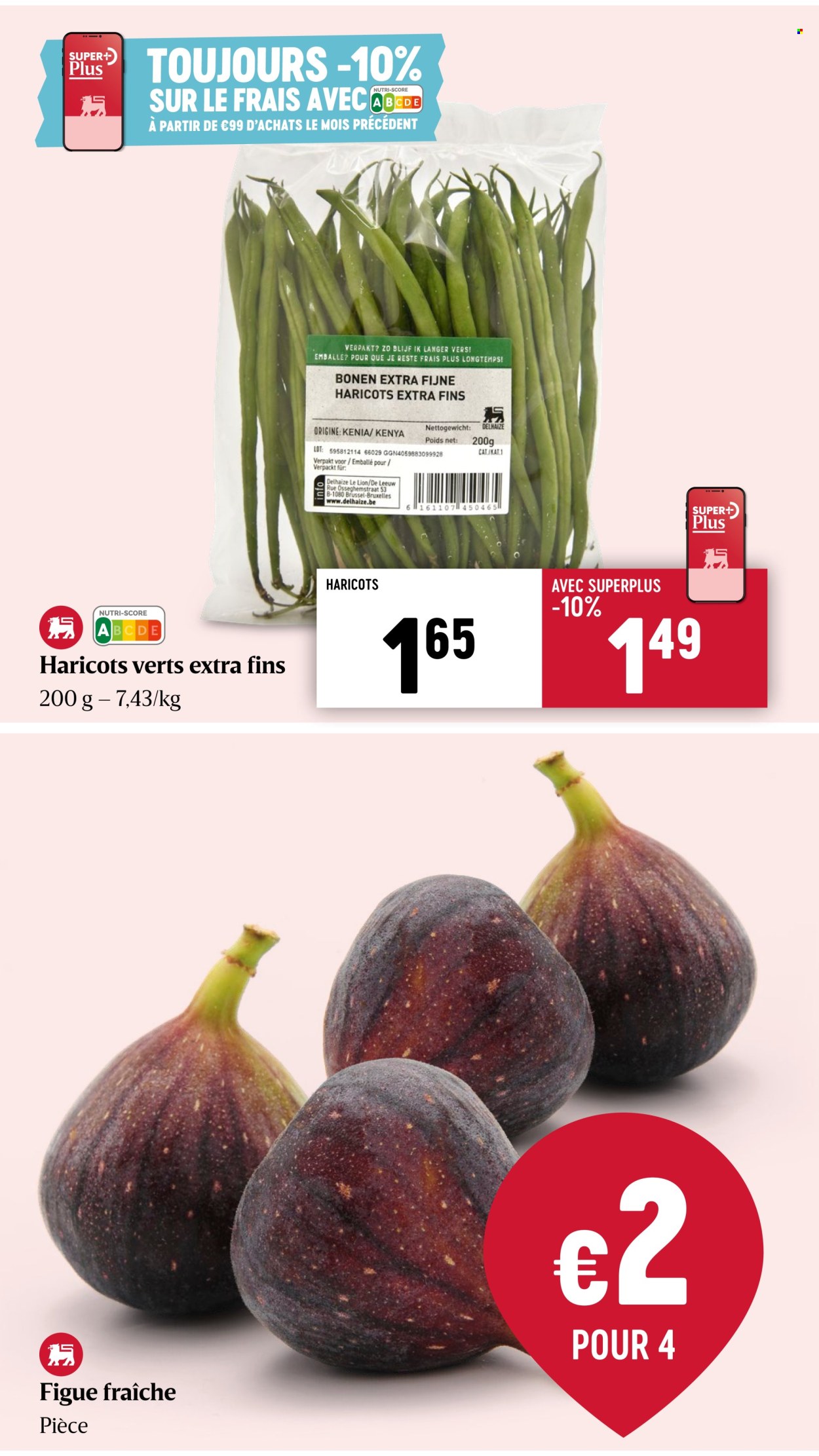 Delhaize-aanbieding - 03/10/2024 - 09/10/2024. Pagina 12