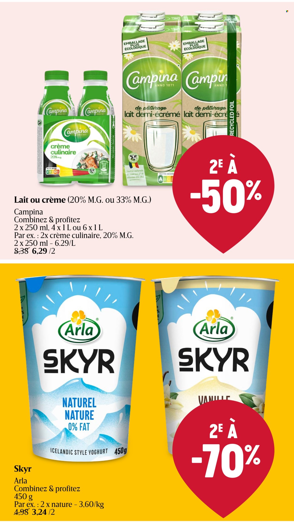 Delhaize-aanbieding - 03/10/2024 - 09/10/2024. Pagina 19