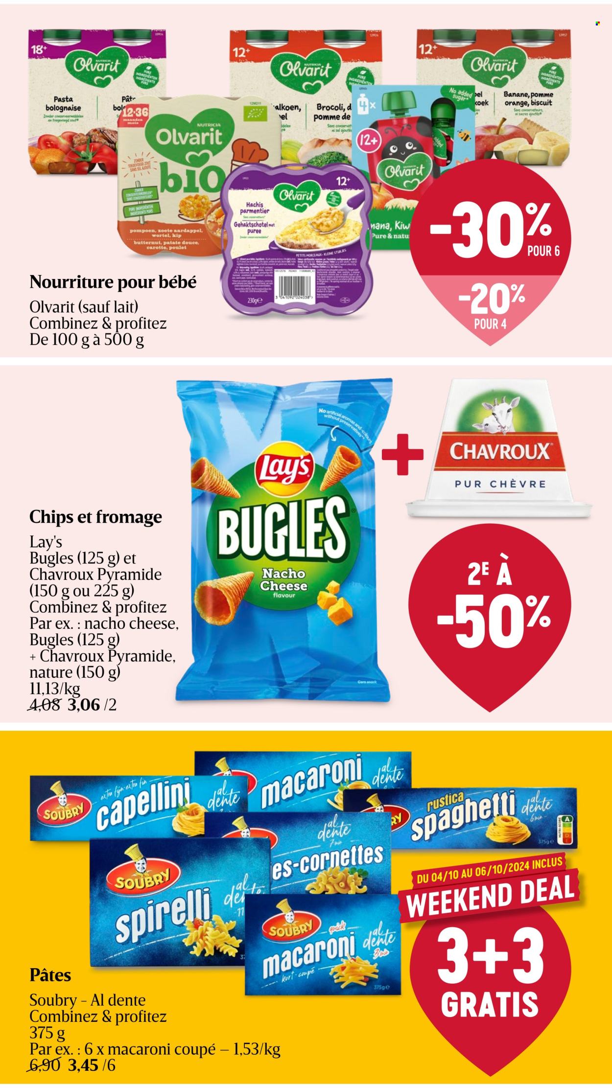 Delhaize-aanbieding - 03/10/2024 - 09/10/2024. Pagina 27