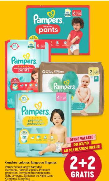 thumbnail - Pampers