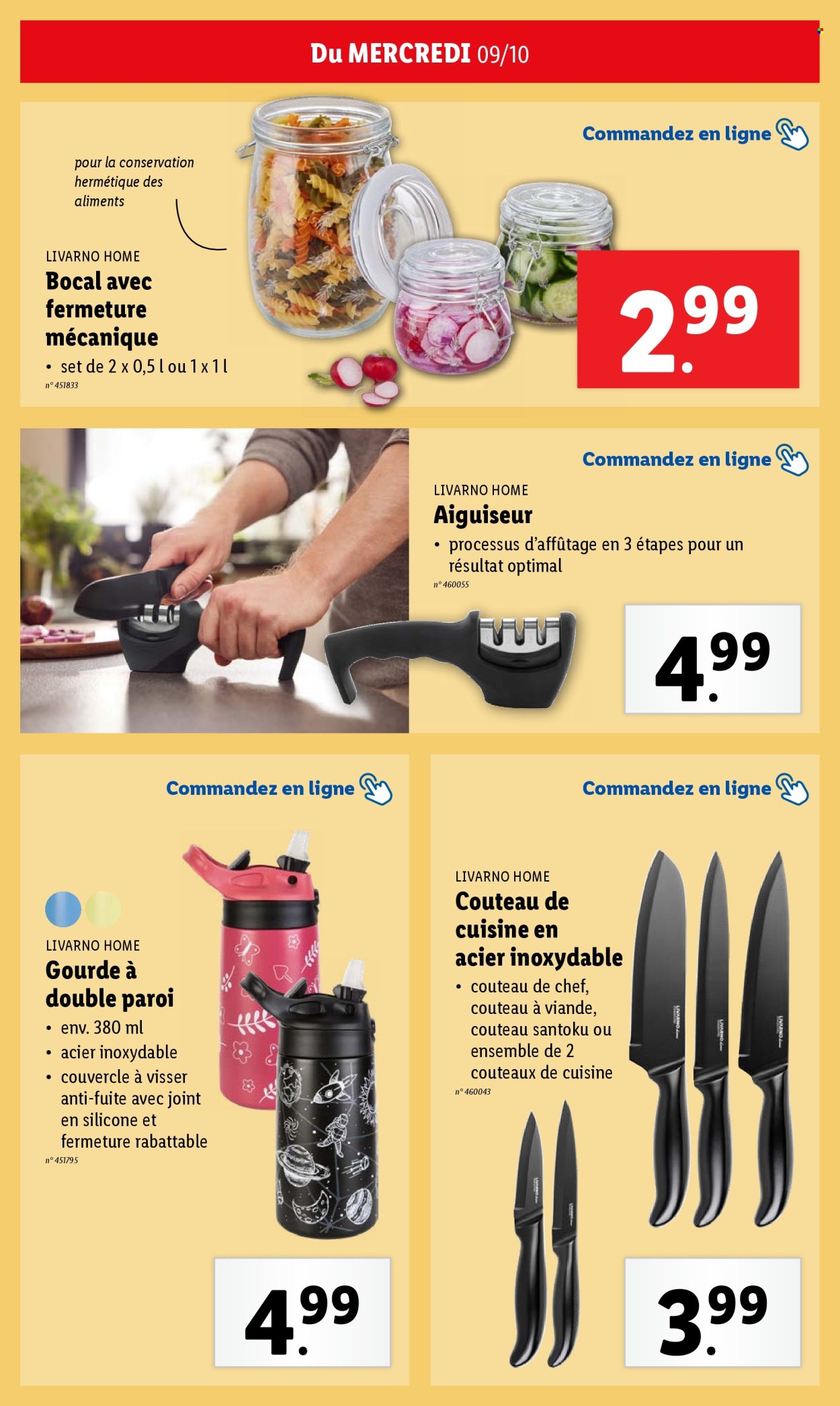 Lidl-aanbieding - 09/10/2024 - 15/10/2024. Pagina 6