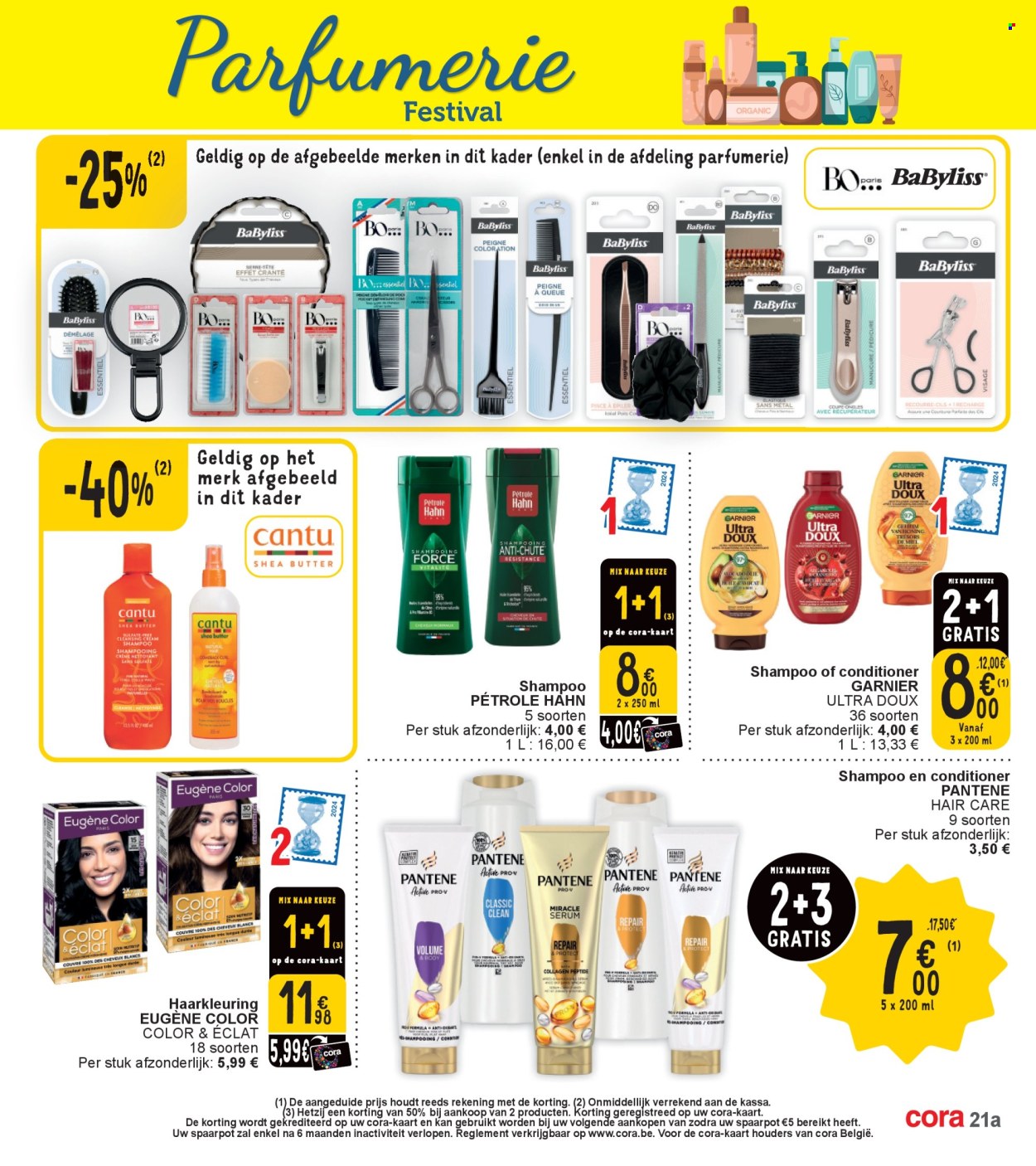 Cora-aanbieding - 08/10/2024 - 14/10/2024. Pagina 21