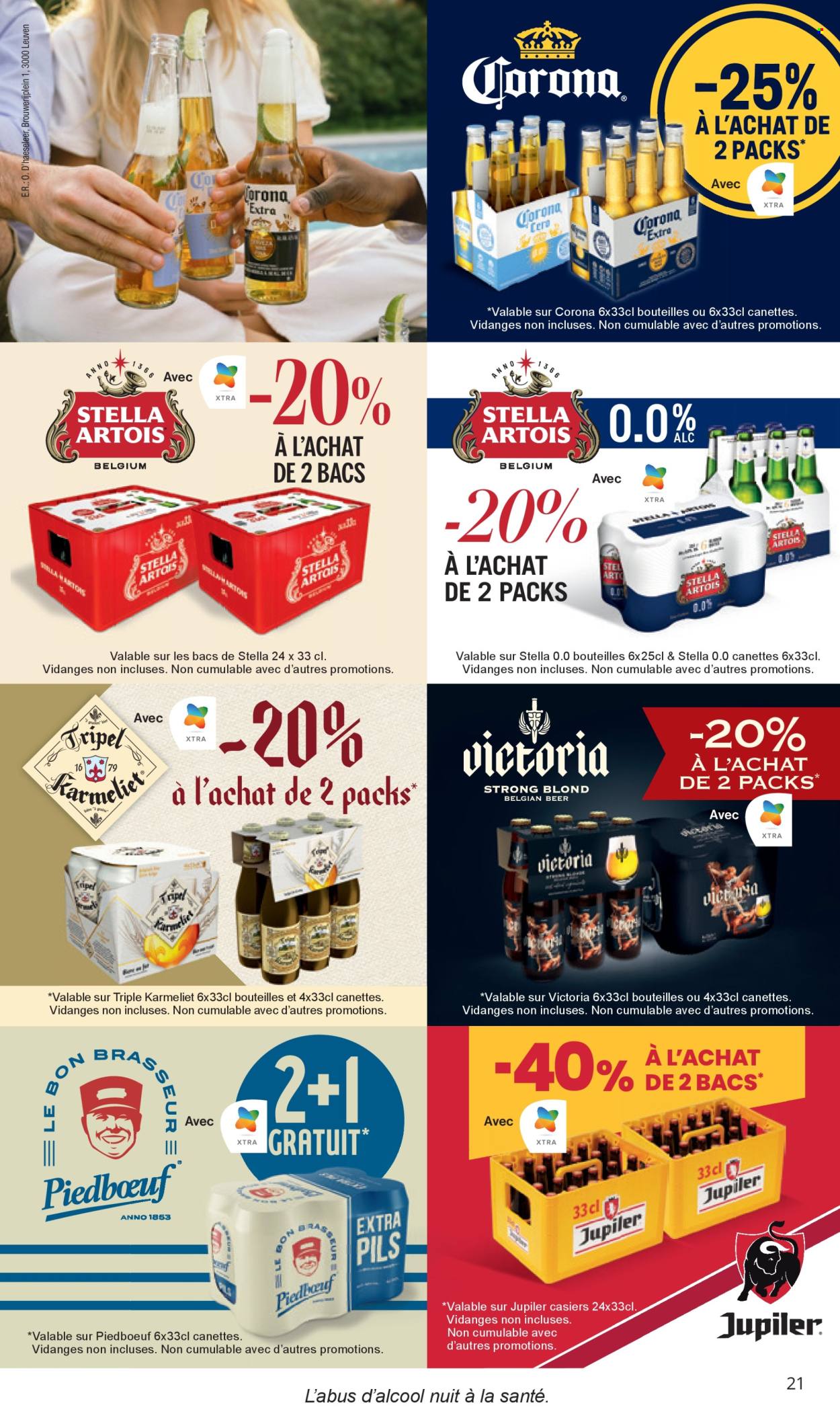 SPAR-aanbieding - 10/10/2024 - 23/10/2024. Pagina 21