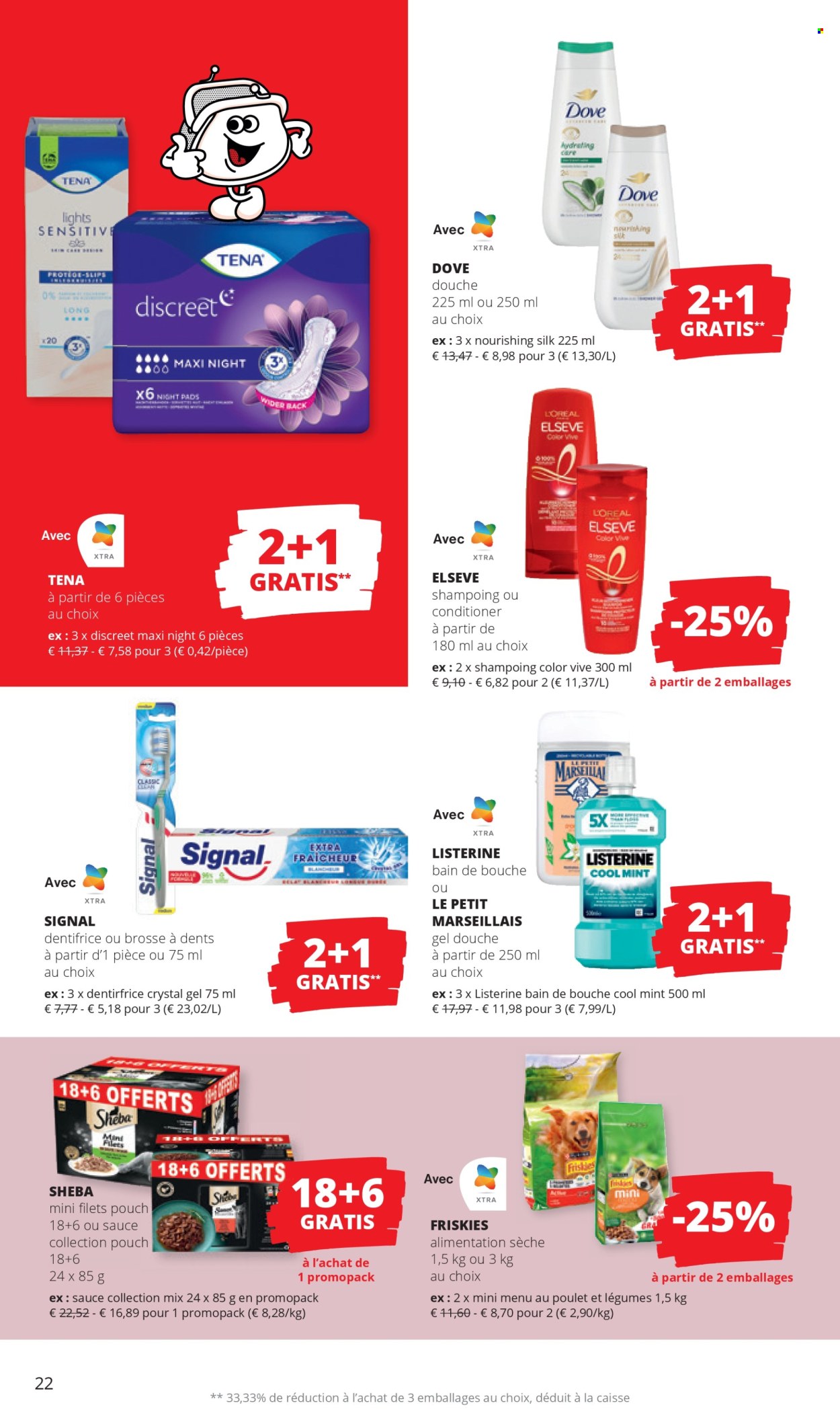 SPAR-aanbieding - 10/10/2024 - 23/10/2024. Pagina 22