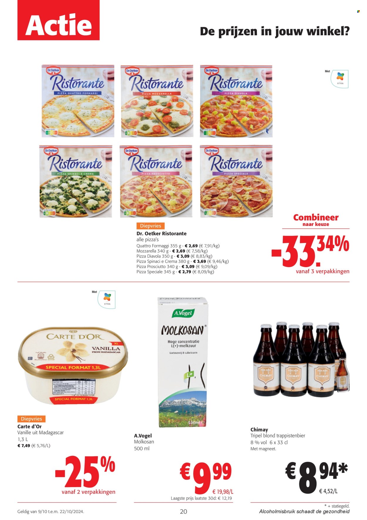 Colruyt-aanbieding - 09/10/2024 - 22/10/2024. Pagina 20