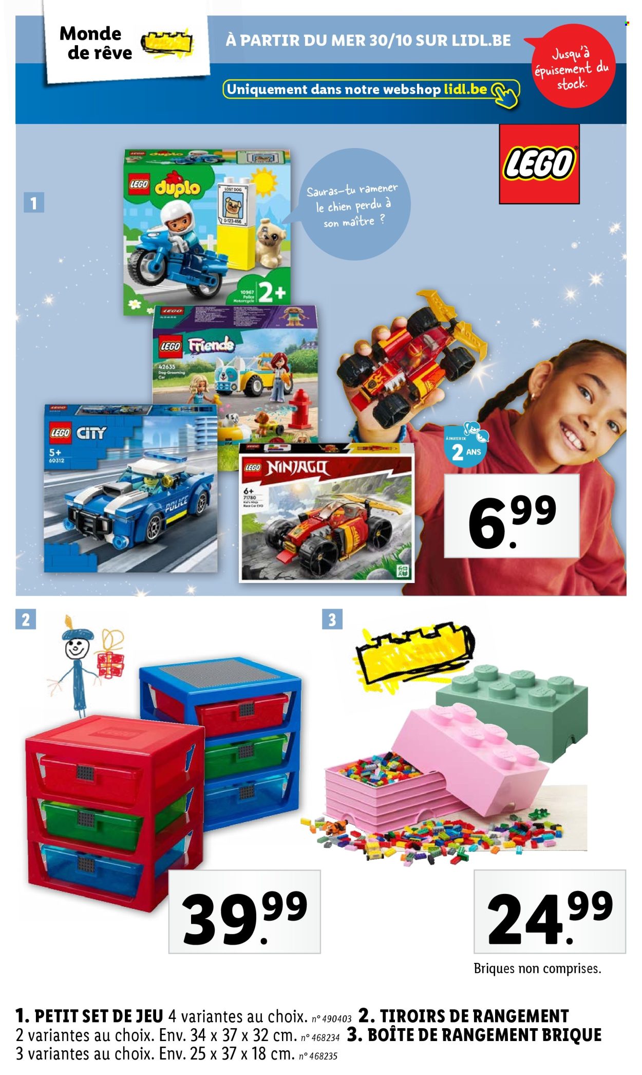 Lidl-aanbieding. Pagina 1