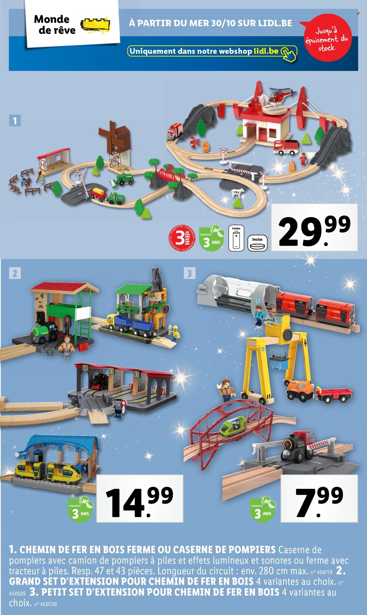 Lidl-aanbieding. Pagina 1