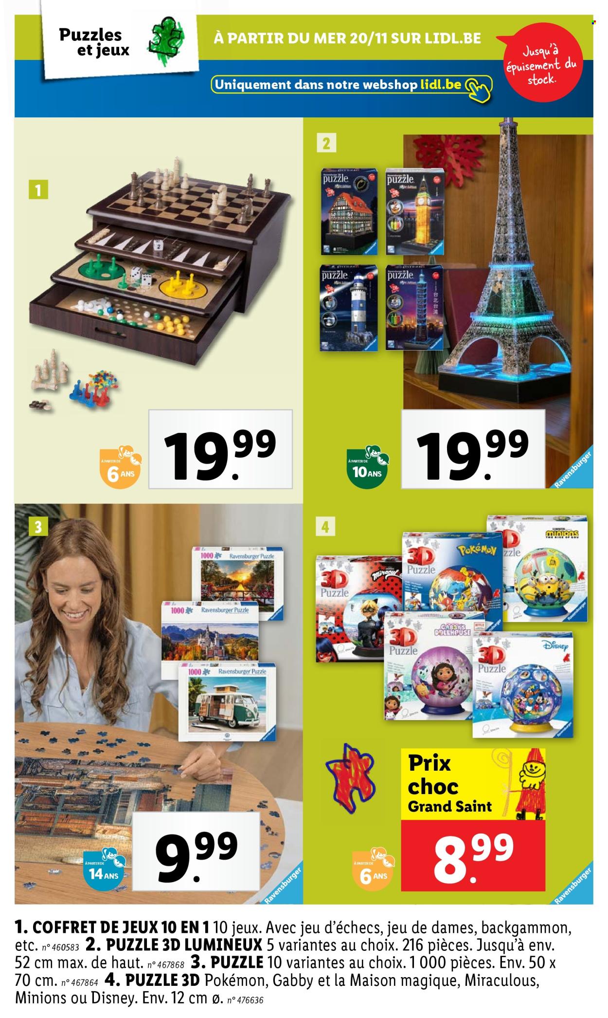 Lidl-aanbieding. Pagina 1