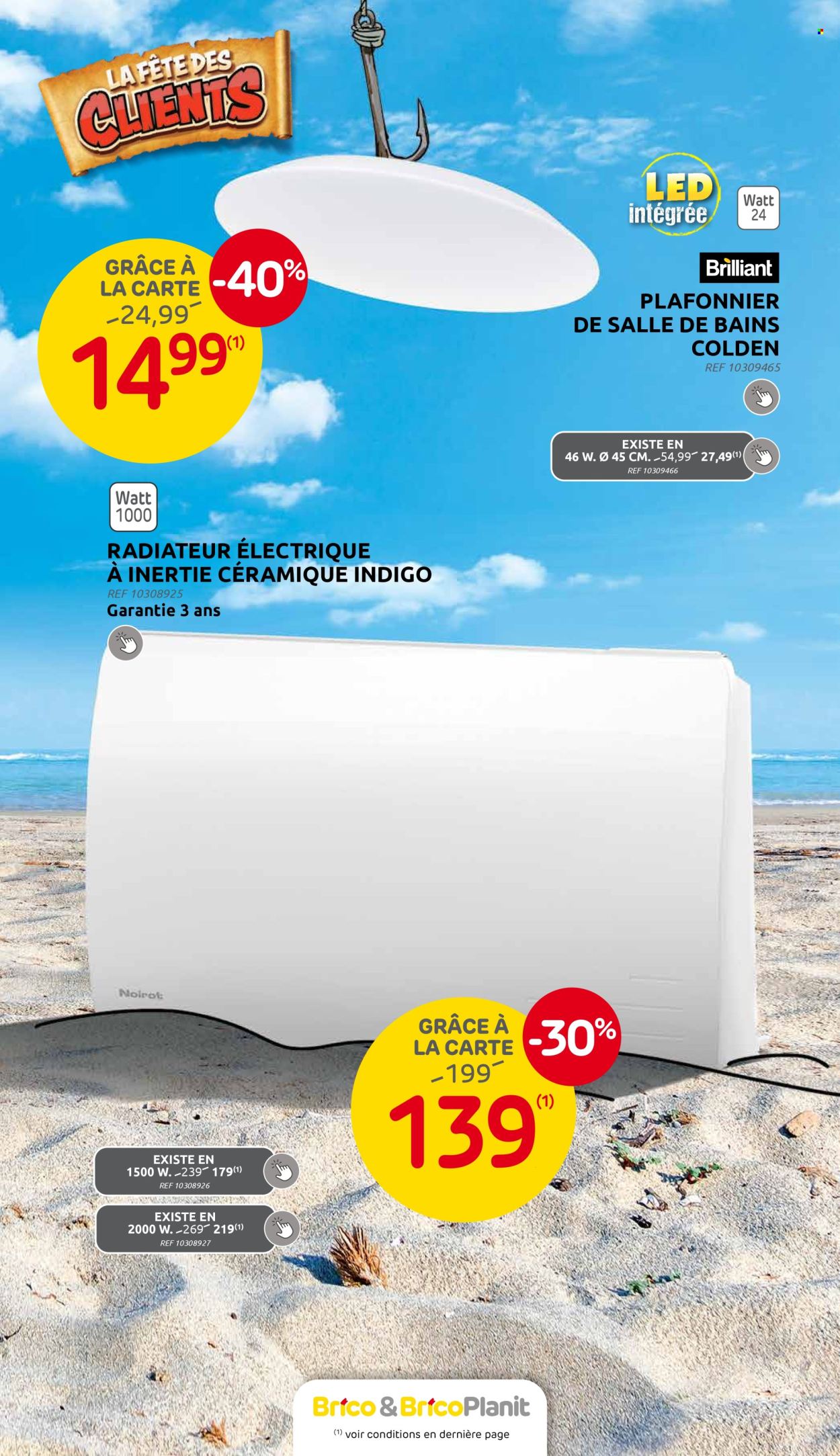 Brico-aanbieding - 30/10/2024 - 12/11/2024. Pagina 5