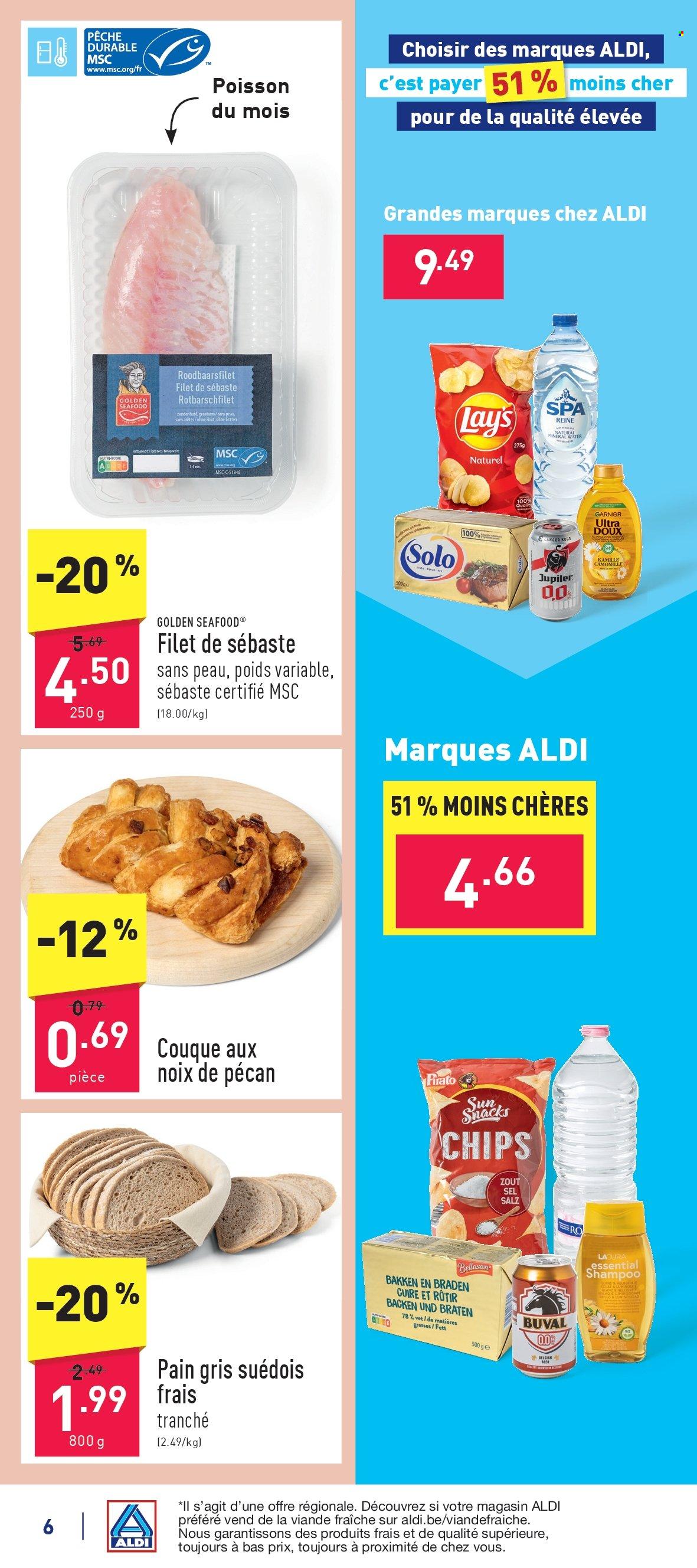 ALDI-aanbieding - 18/11/2024 - 23/11/2024. Pagina 1