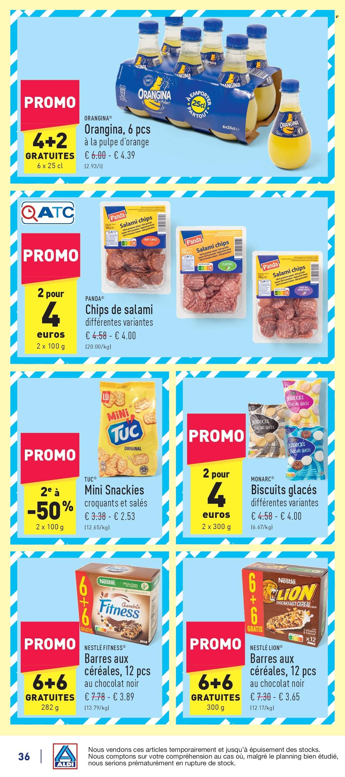 ALDI-aanbieding - 18/11/2024 - 23/11/2024. Pagina 1