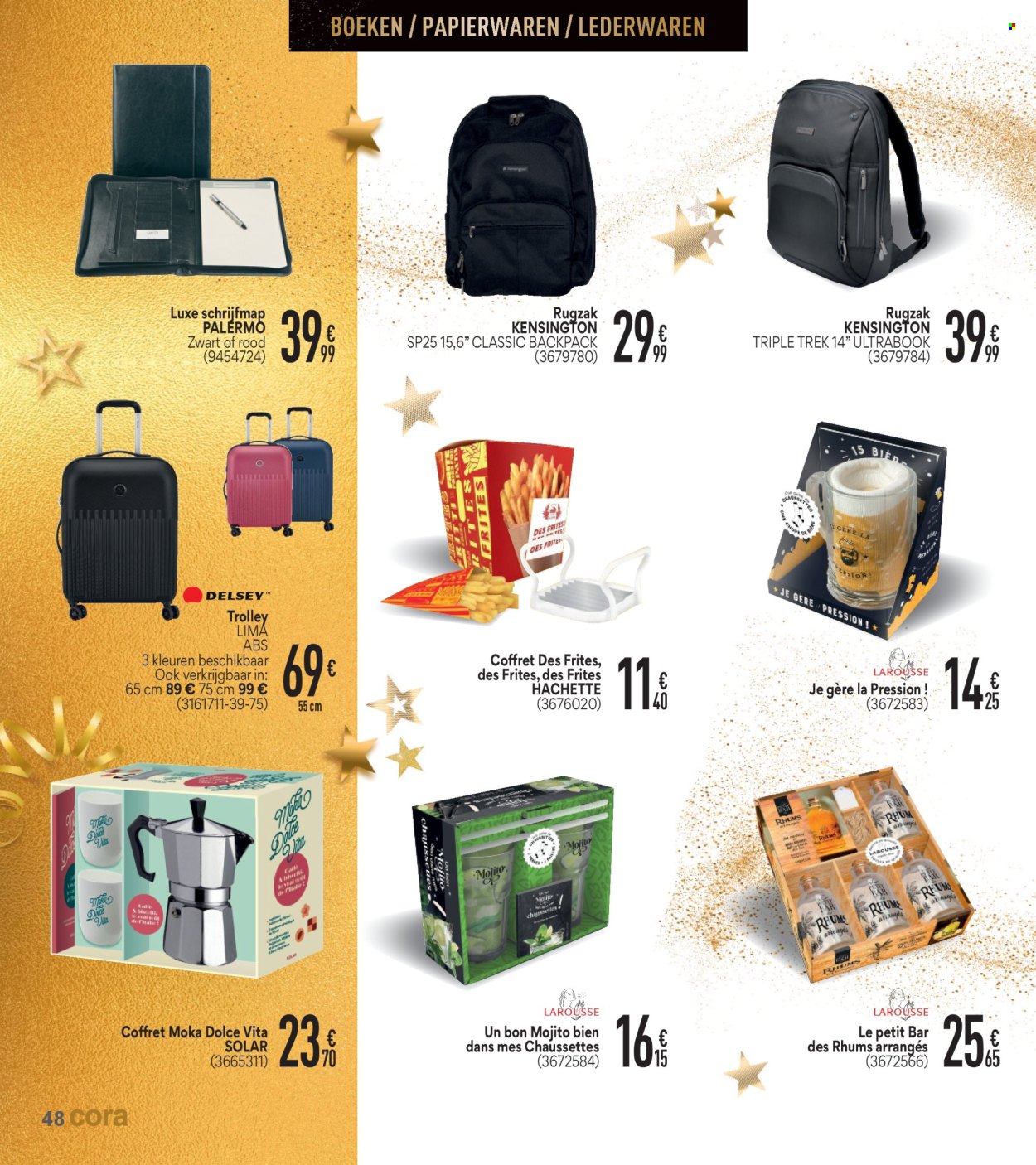 Cora-aanbieding - 26/11/2024 - 24/12/2024. Pagina 1