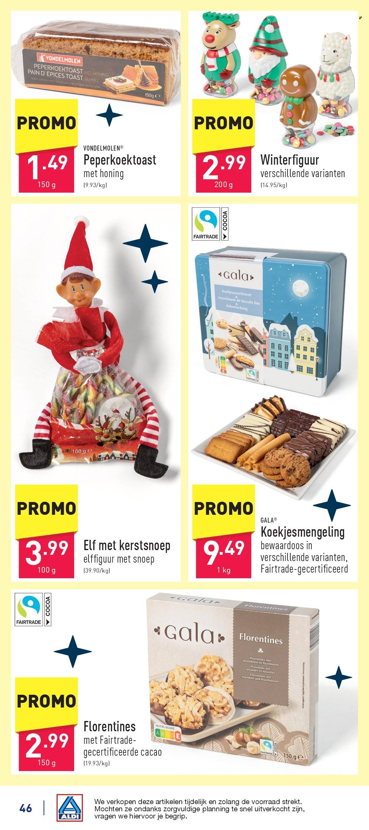 ALDI-aanbieding - 02/12/2024 - 07/12/2024. Pagina 1