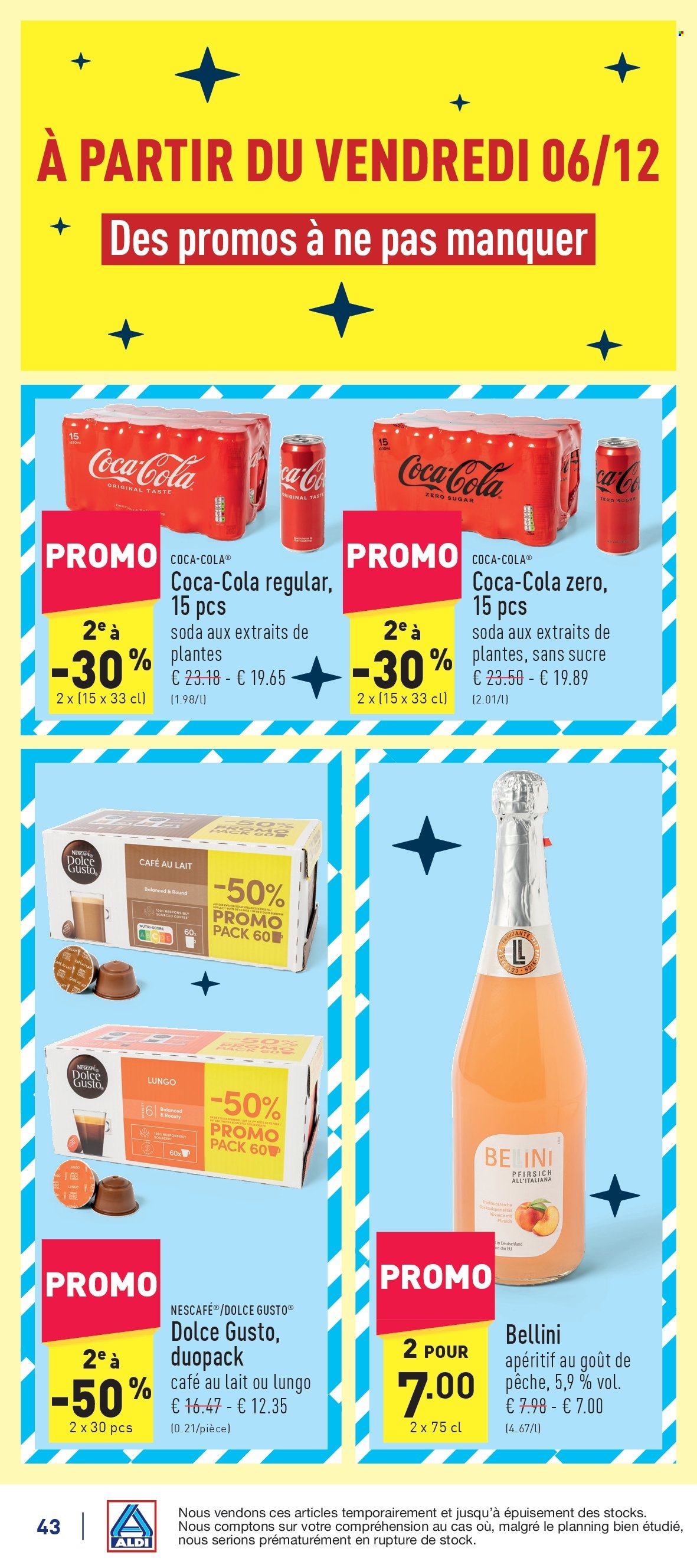 ALDI-aanbieding - 02/12/2024 - 07/12/2024. Pagina 1