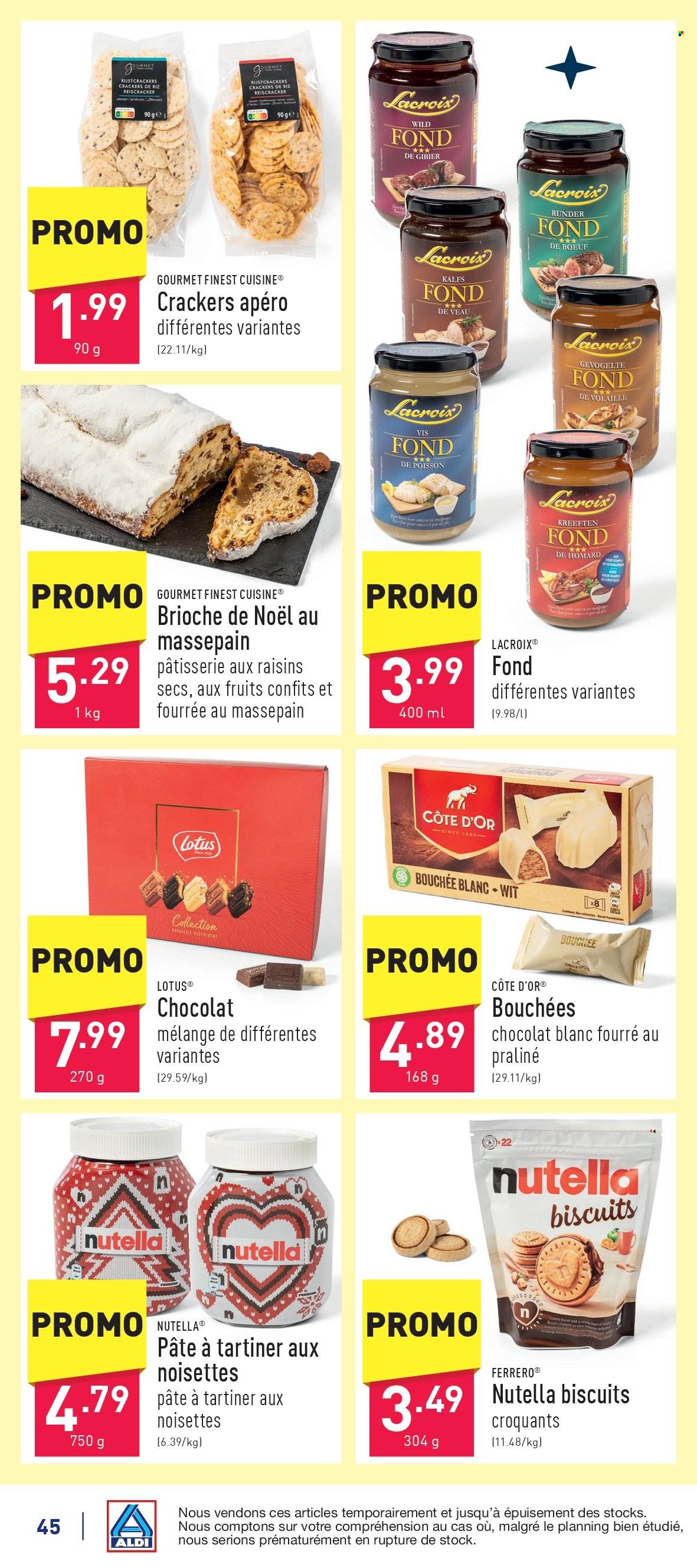 ALDI-aanbieding - 02/12/2024 - 07/12/2024. Pagina 1