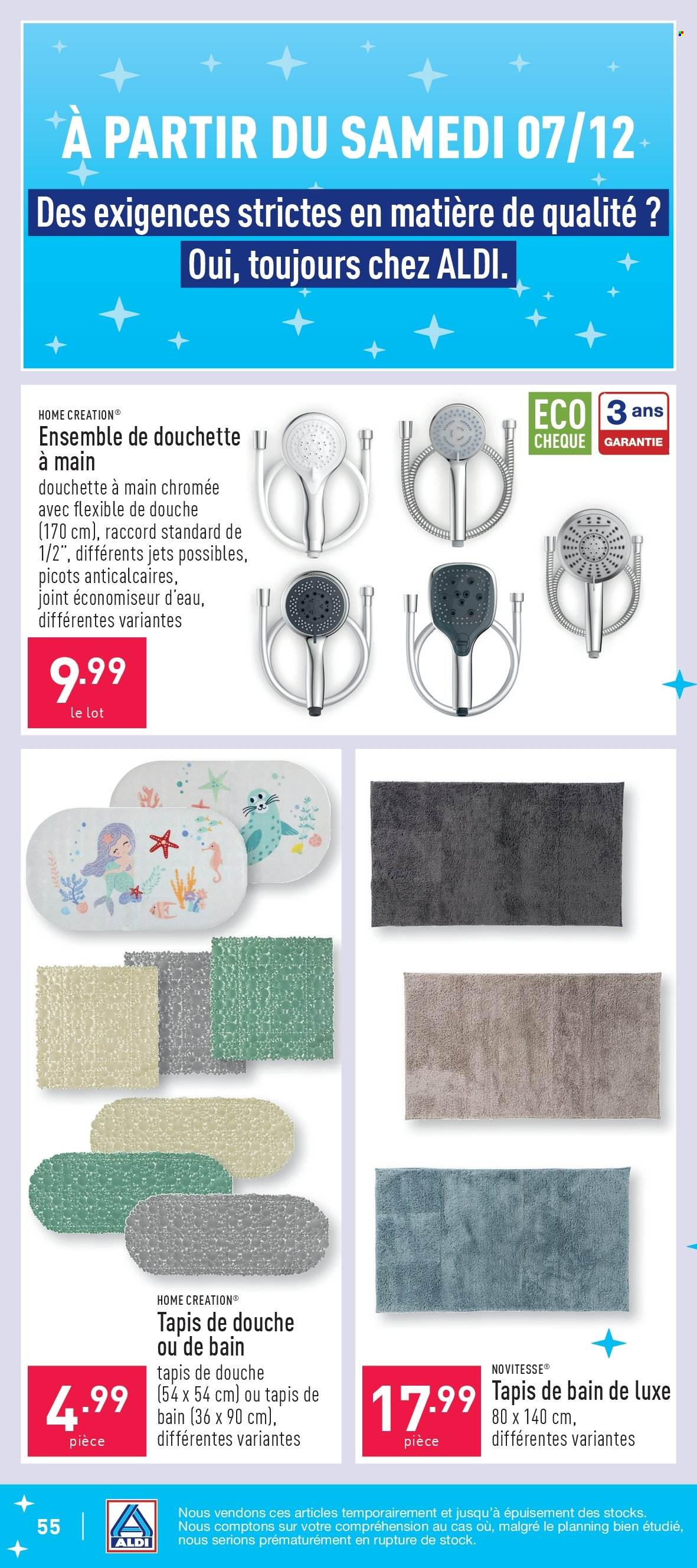 ALDI-aanbieding - 02/12/2024 - 07/12/2024. Pagina 1