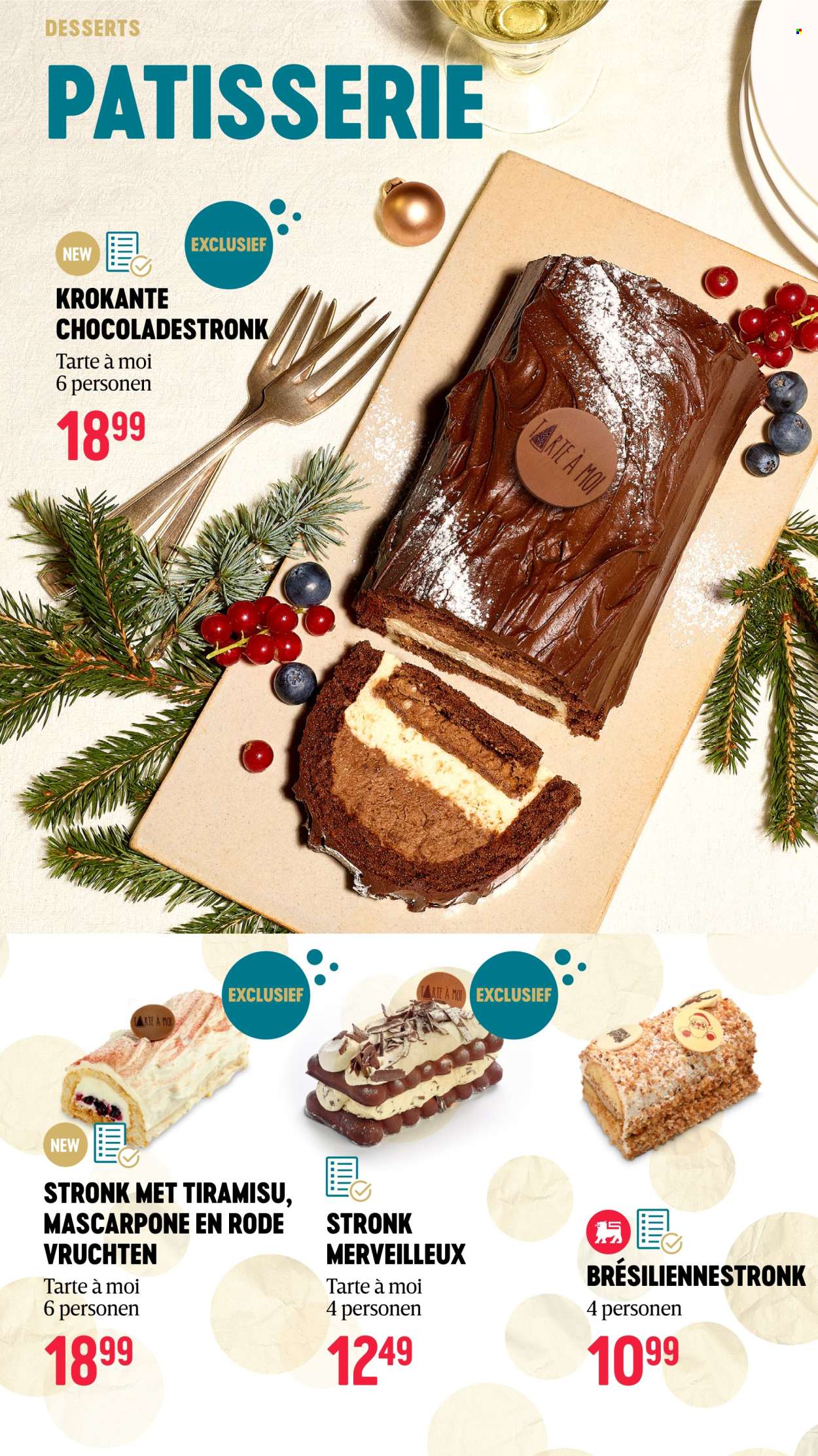 Delhaize-aanbieding - 14/11/2024 - 31/12/2024. Pagina 1