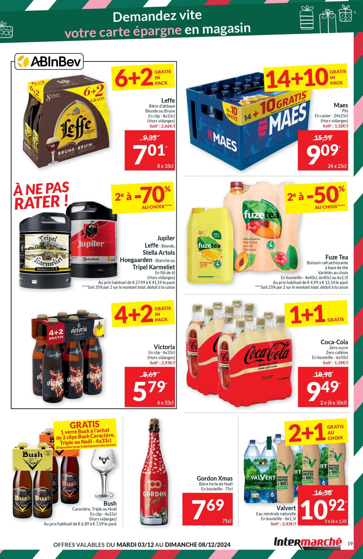 Intermarché-aanbieding - 03/12/2024 - 08/12/2024. Pagina 1