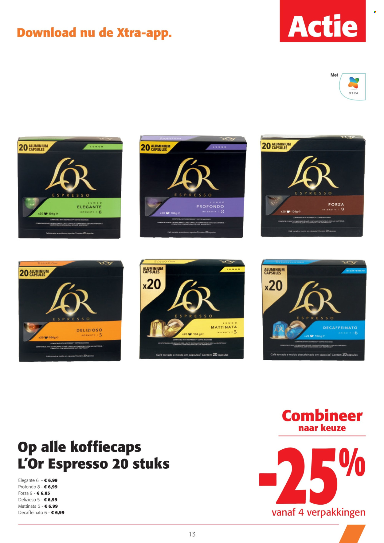 Colruyt-aanbieding - 04/12/2024 - 17/12/2024. Pagina 1