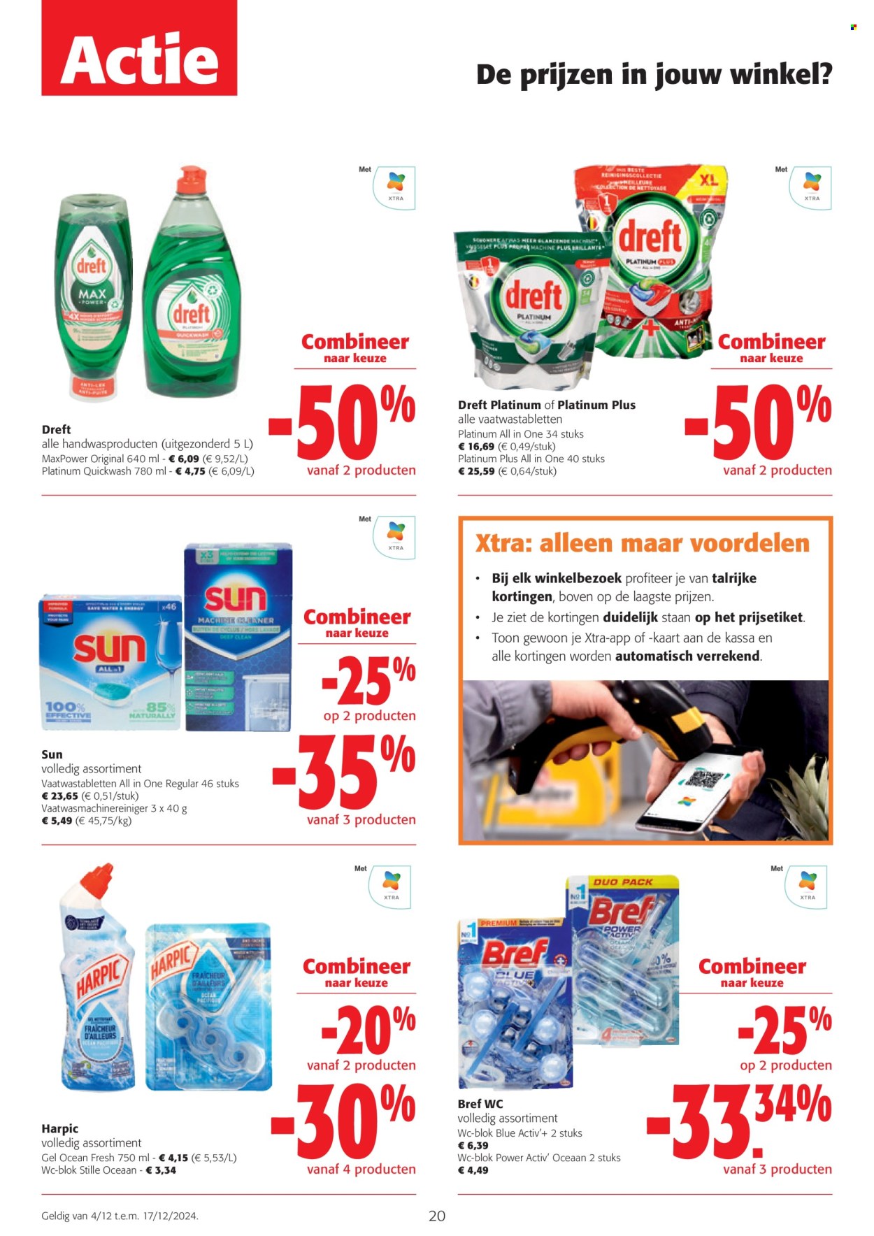 Colruyt-aanbieding - 04/12/2024 - 17/12/2024. Pagina 1