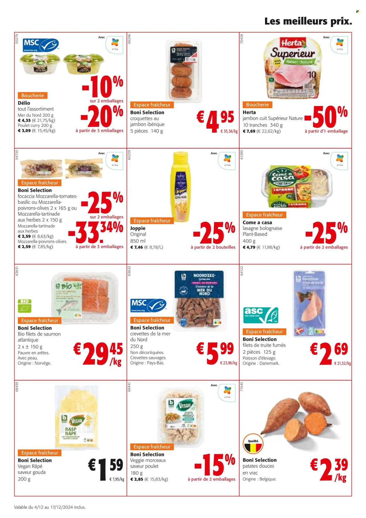 Colruyt-aanbieding - 04/12/2024 - 17/12/2024. Pagina 1