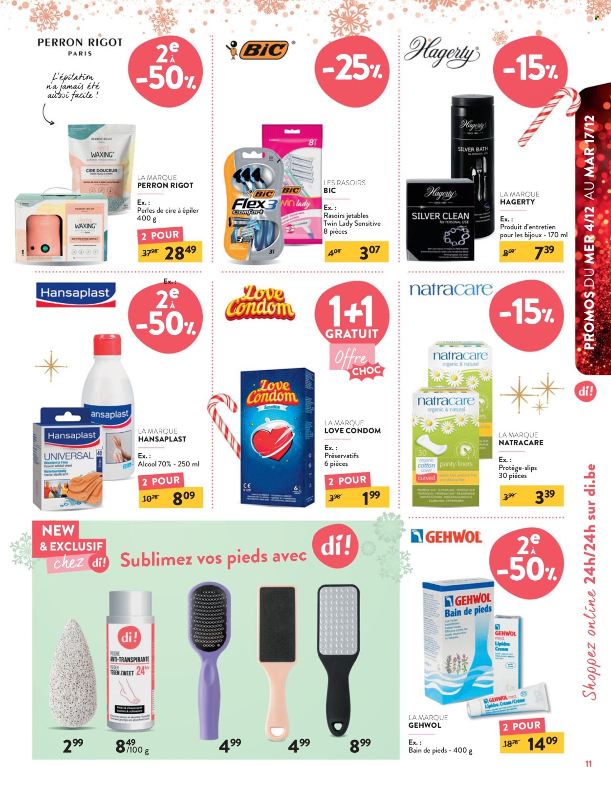 Di-aanbieding - 04/12/2024 - 17/12/2024. Pagina 1