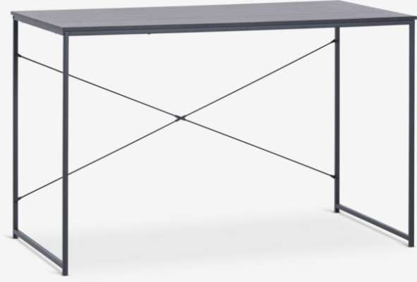 Bureau ASTRUP 60x120 noir