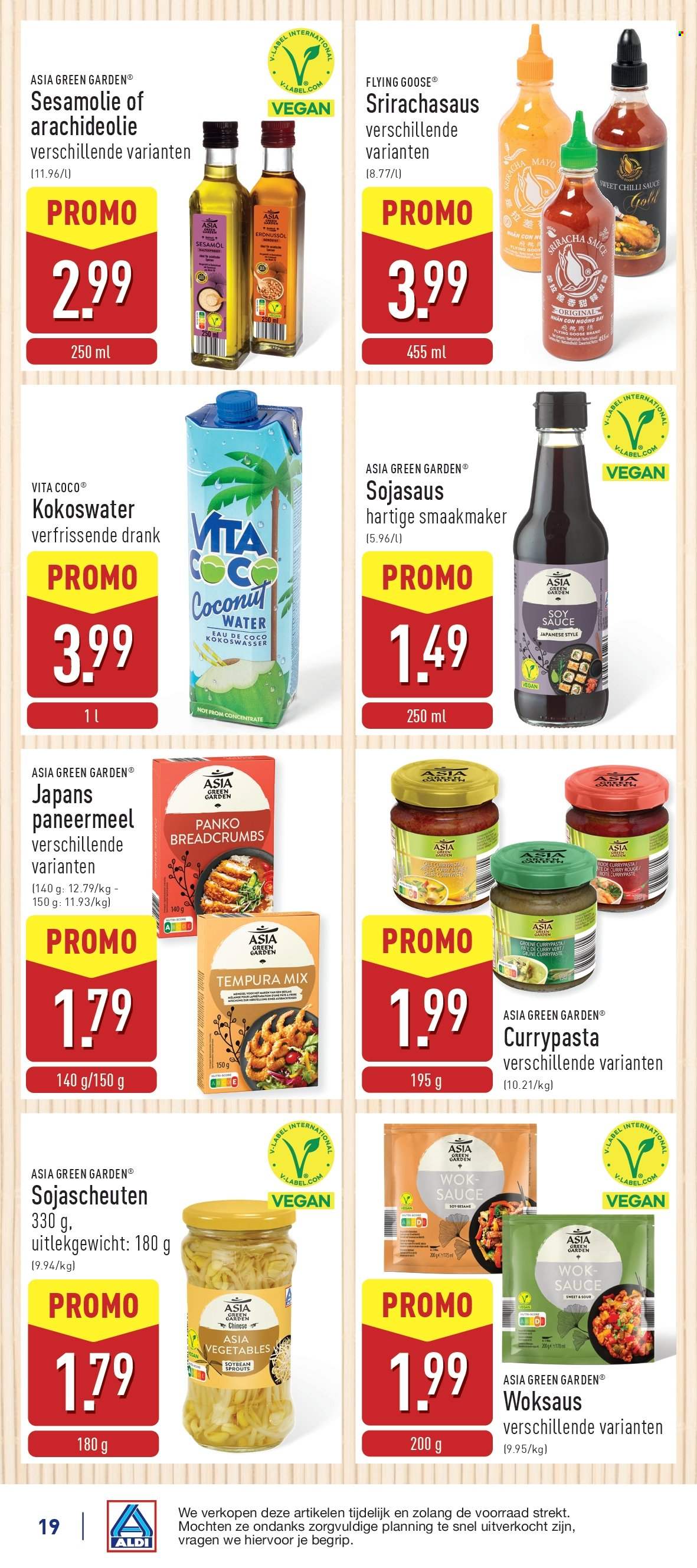 ALDI-aanbieding - 13/01/2025 - 18/01/2025. Pagina 1