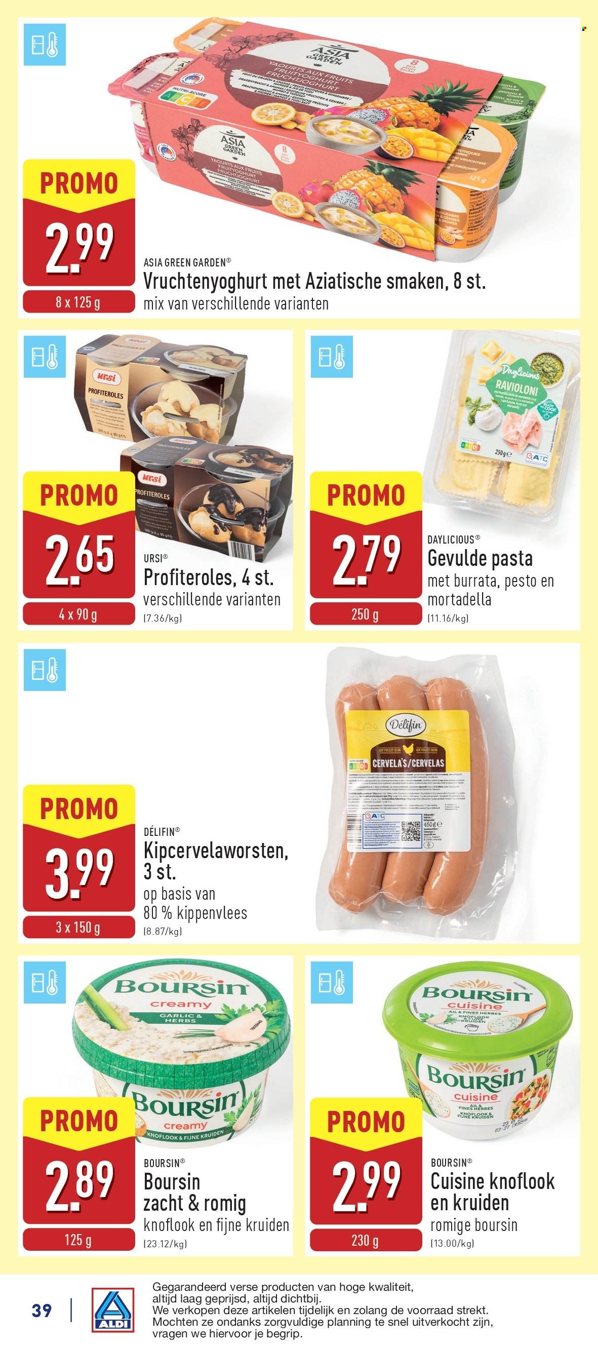 ALDI-aanbieding - 13/01/2025 - 18/01/2025. Pagina 1