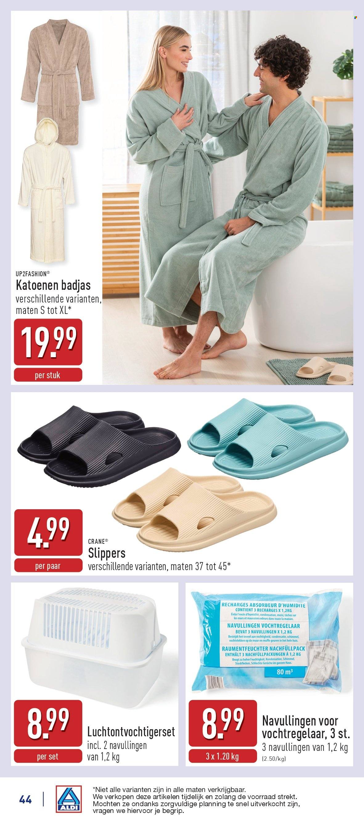 ALDI-aanbieding - 13/01/2025 - 18/01/2025. Pagina 1