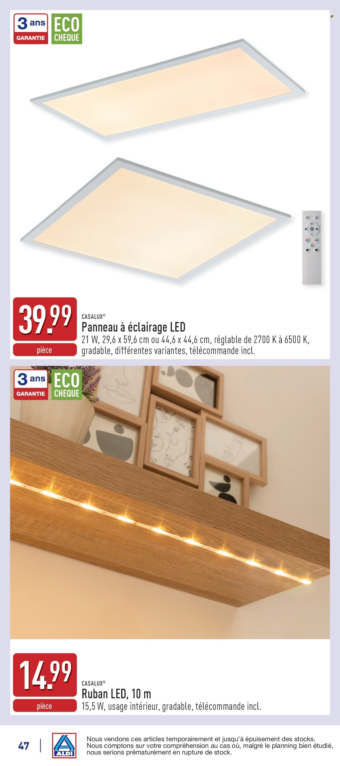 ALDI-aanbieding - 13/01/2025 - 18/01/2025. Pagina 1