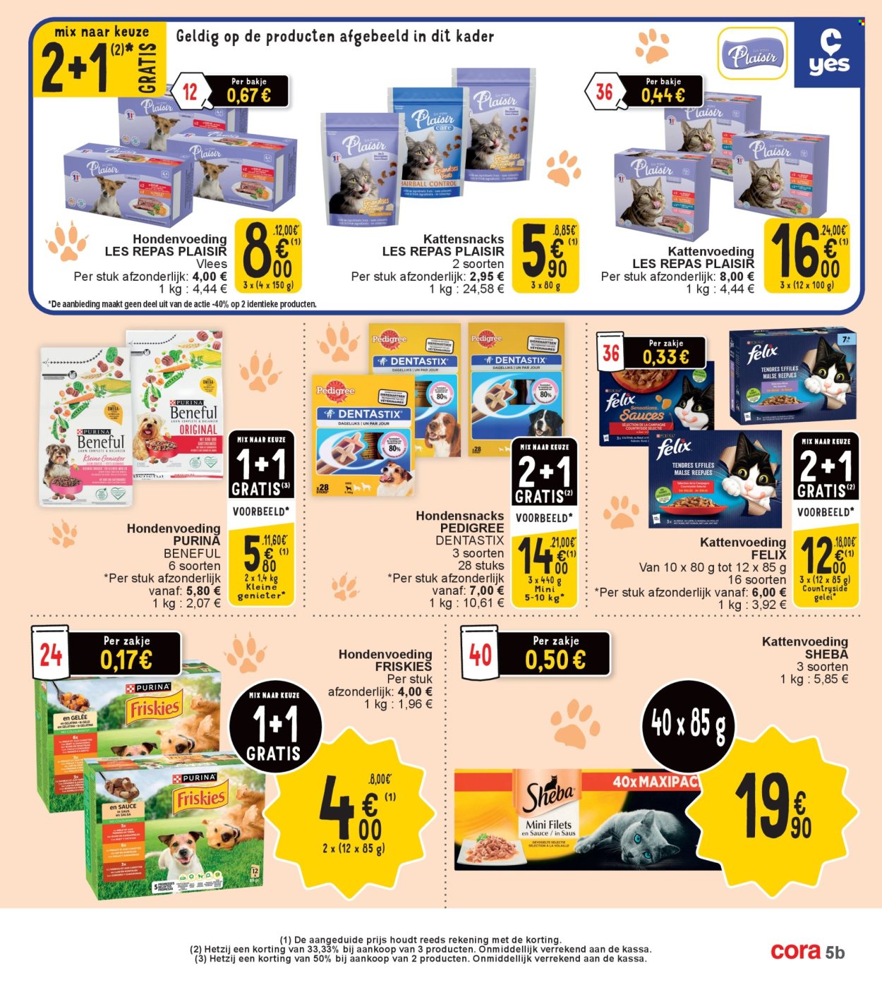 Cora-aanbieding - 14/01/2025 - 27/01/2025. Pagina 1