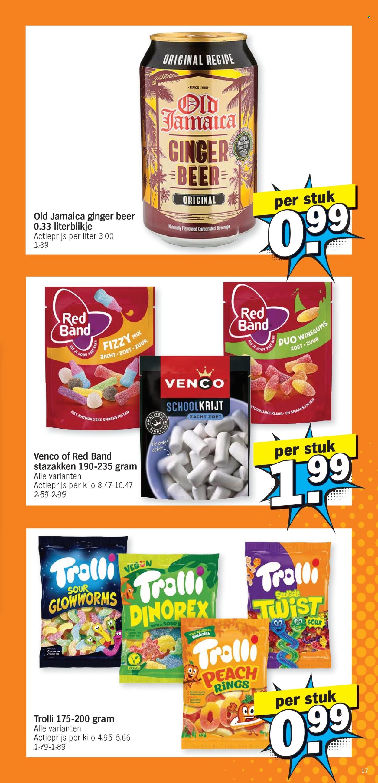 Albert Heijn-aanbieding - 13/01/2025 - 19/01/2025. Pagina 1