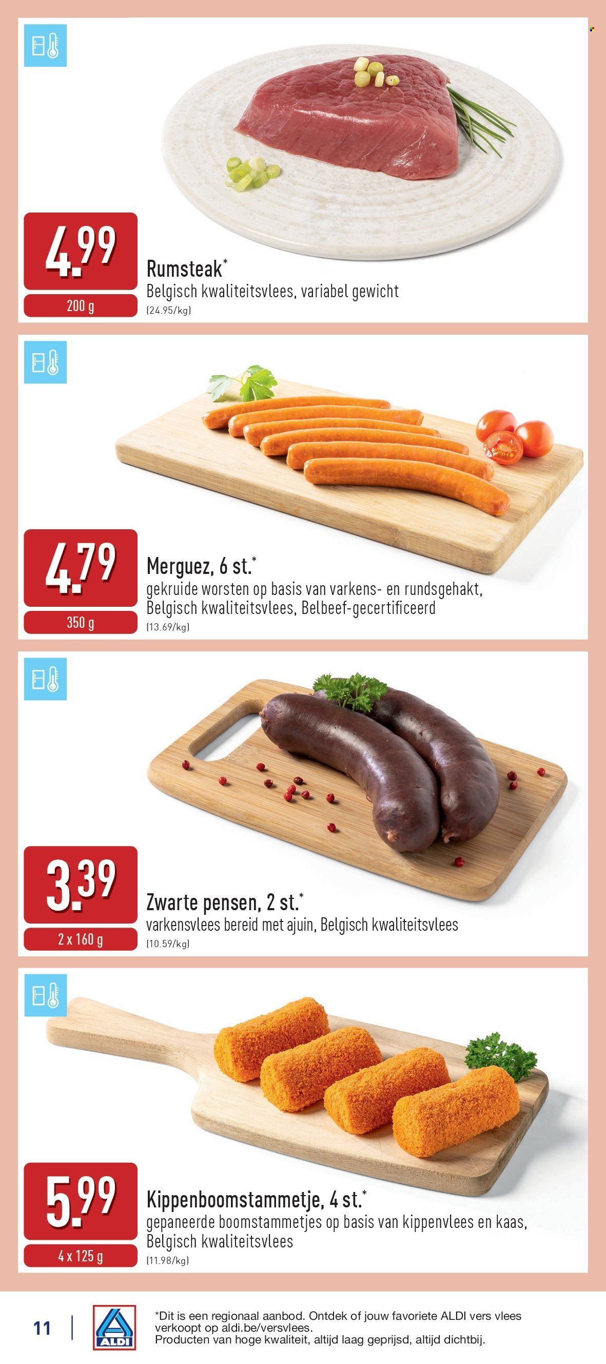 ALDI-aanbieding - 20/01/2025 - 25/01/2025. Pagina 1